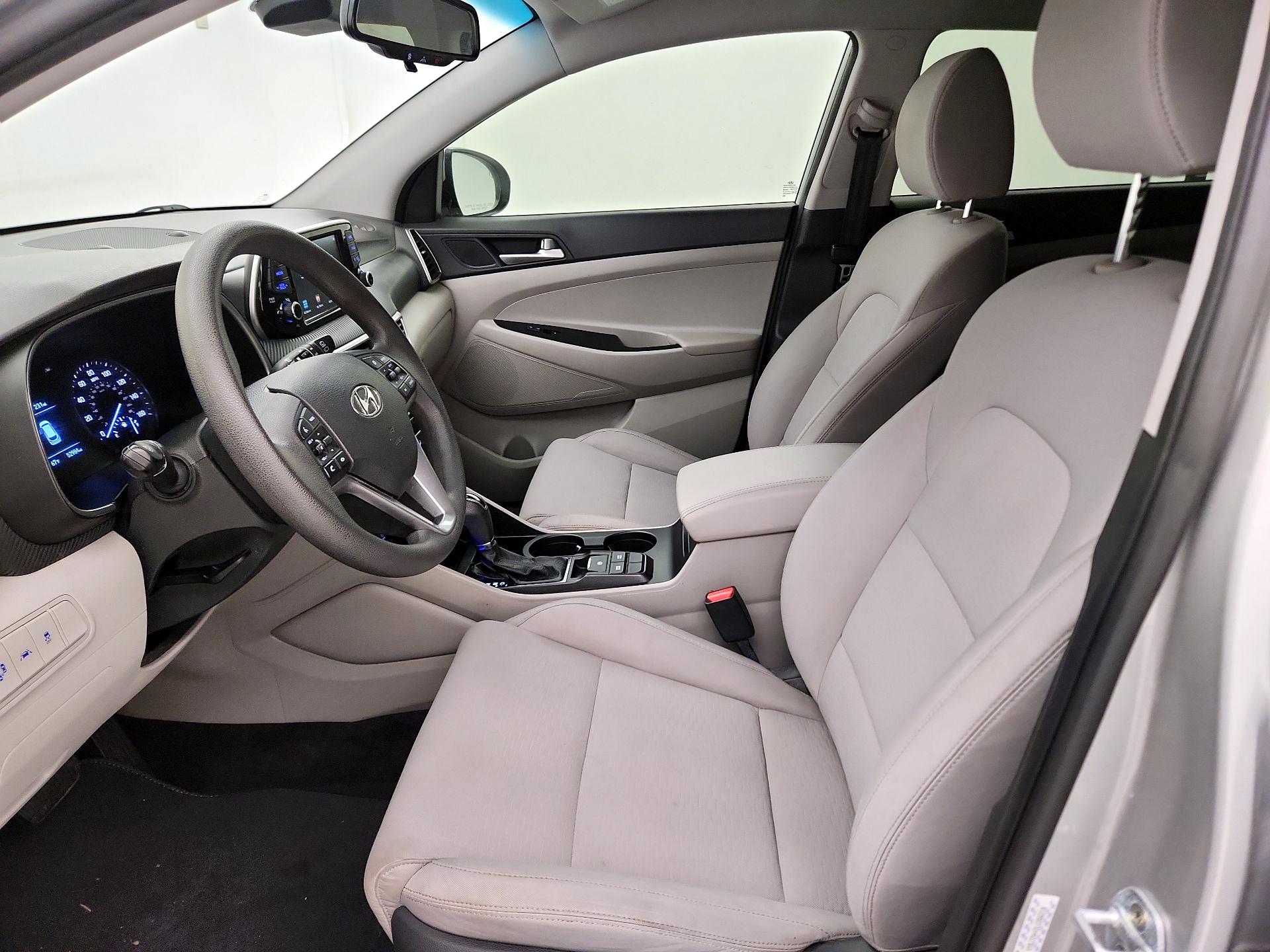 Thumbnail: 2020 Hyundai Tucson - 11