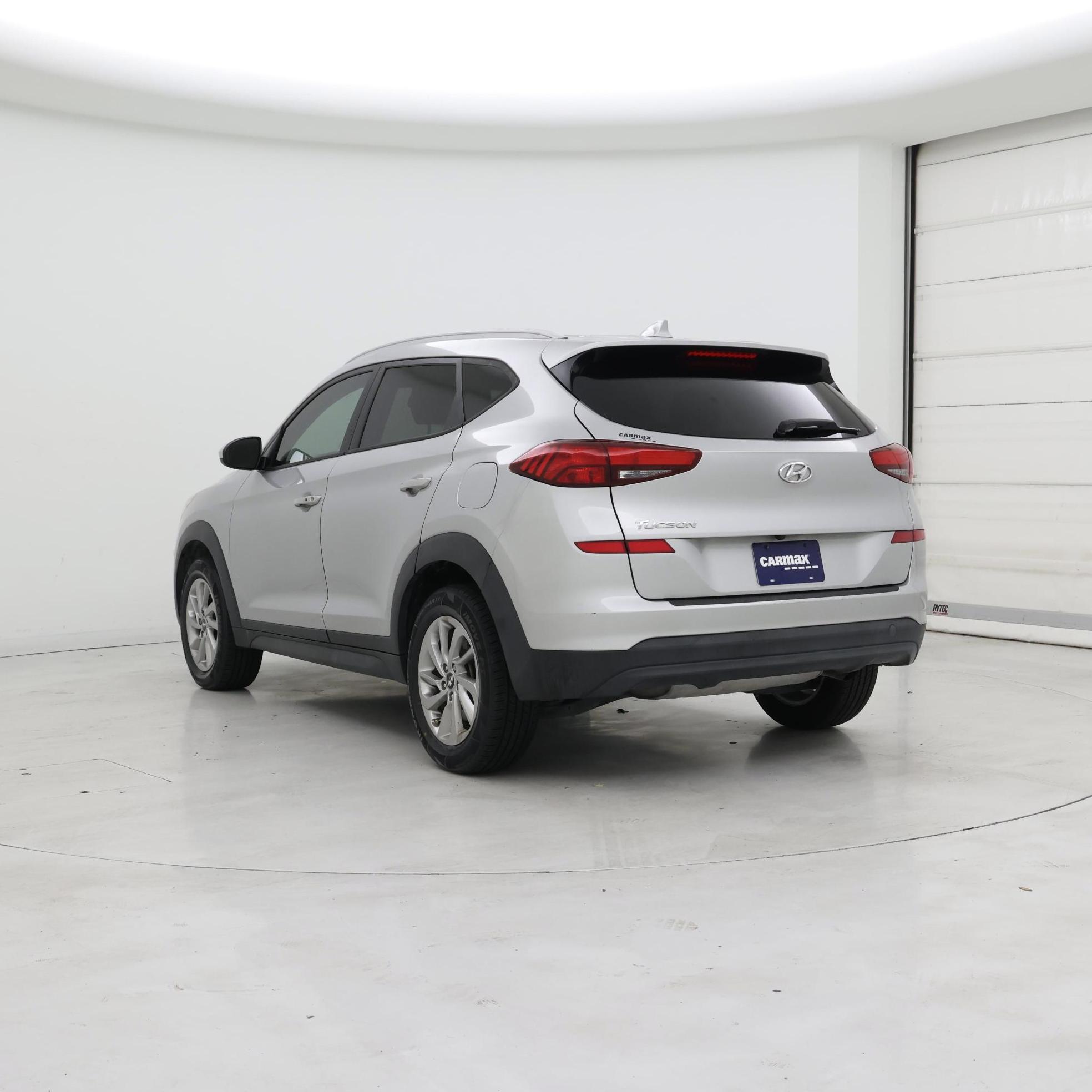 Thumbnail: 2020 Hyundai Tucson - 2