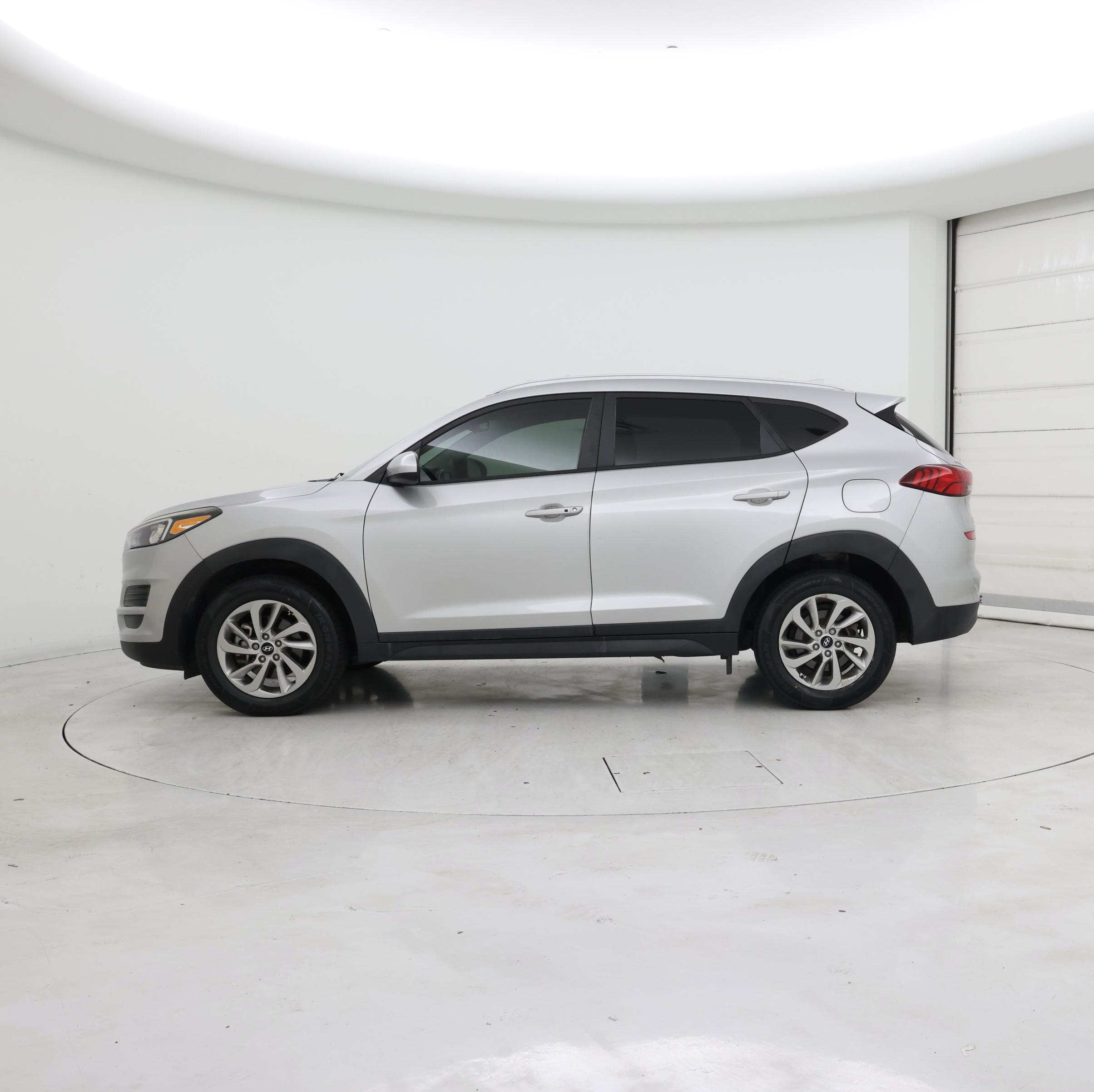 Thumbnail: 2020 Hyundai Tucson - 3