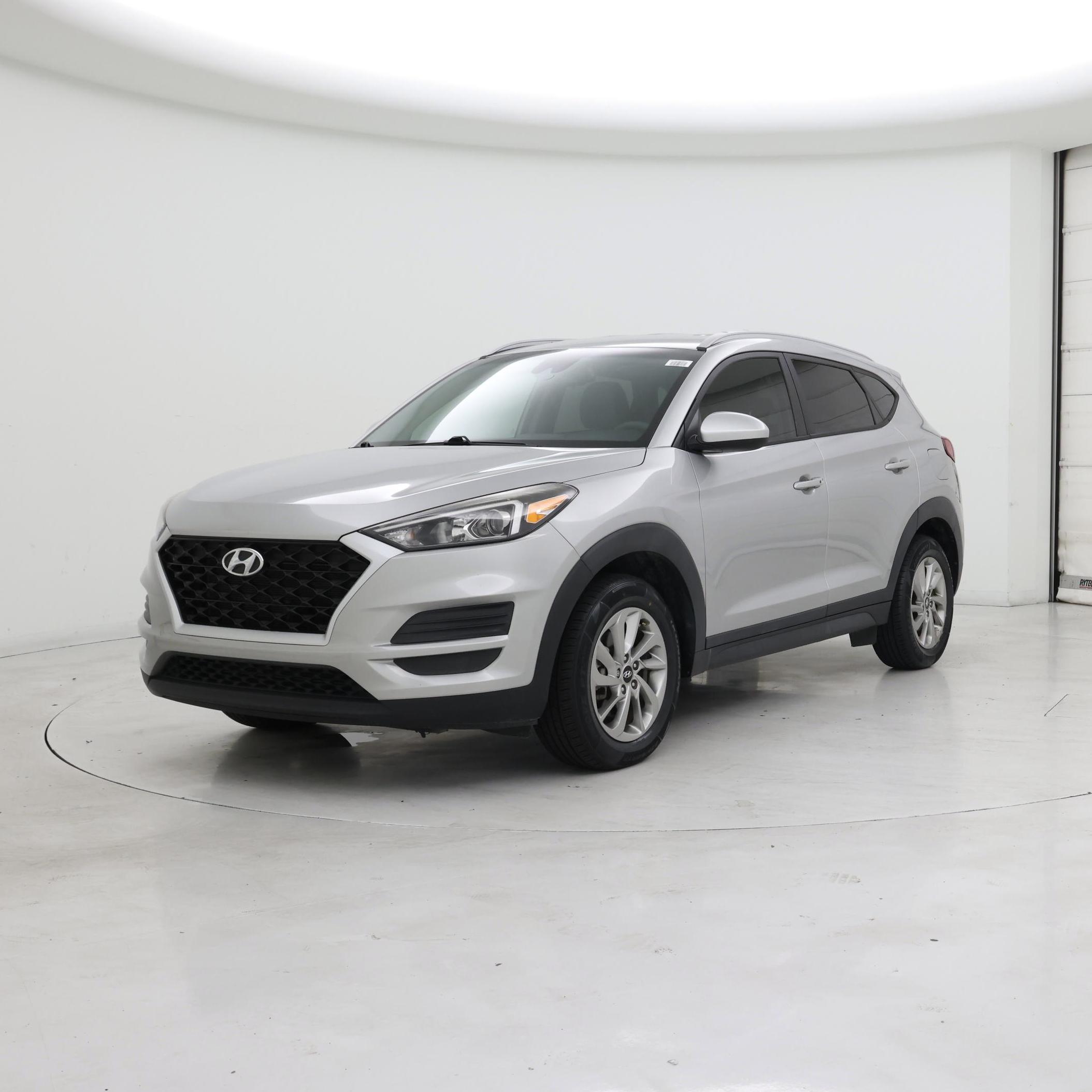 Thumbnail: 2020 Hyundai Tucson - 4
