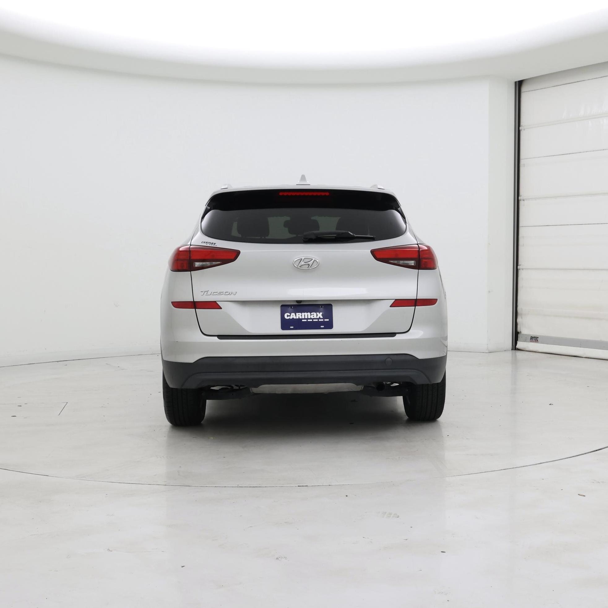Thumbnail: 2020 Hyundai Tucson - 6