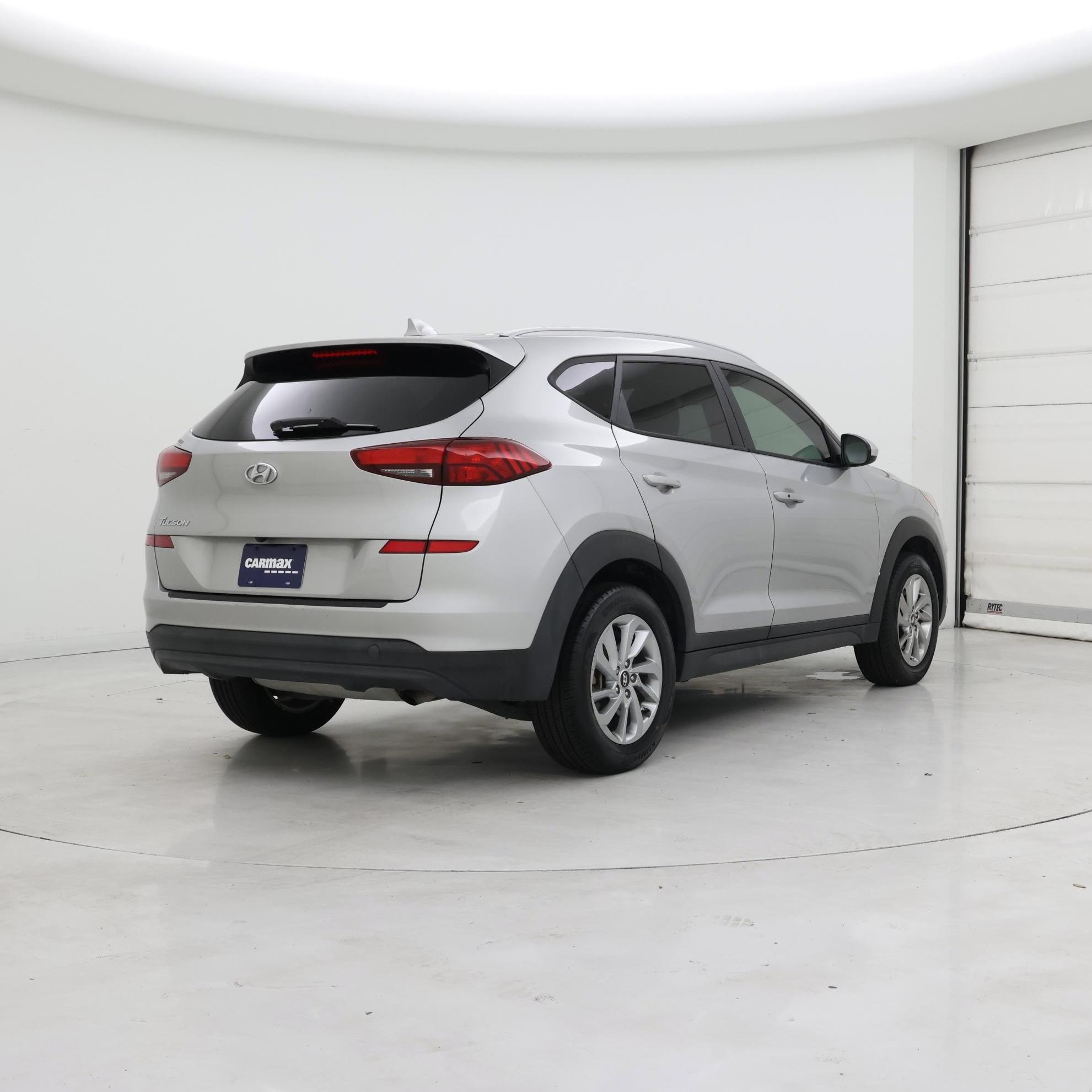 Thumbnail: 2020 Hyundai Tucson - 8