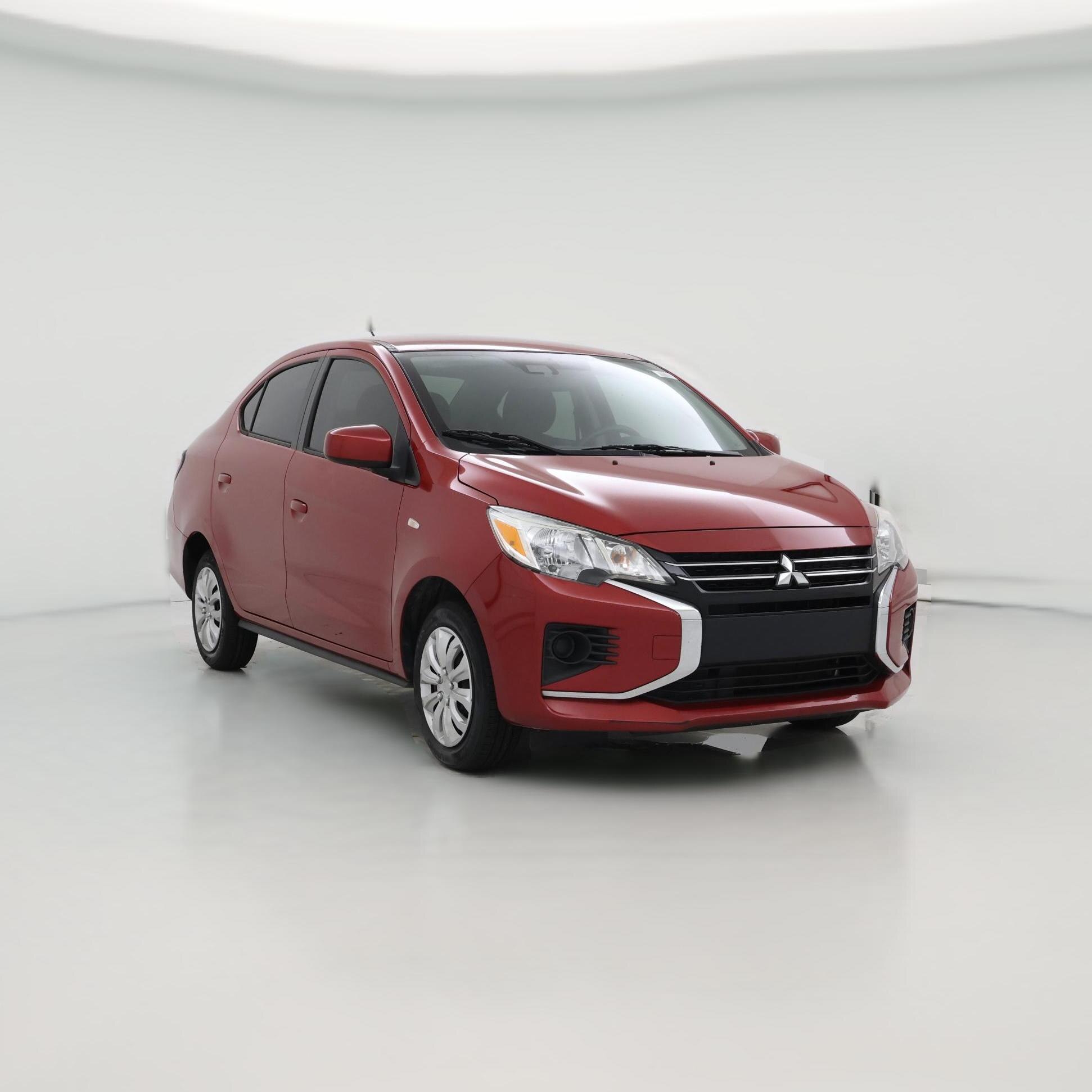 Thumbnail: 2023 Mitsubishi Mirage G4 - 1