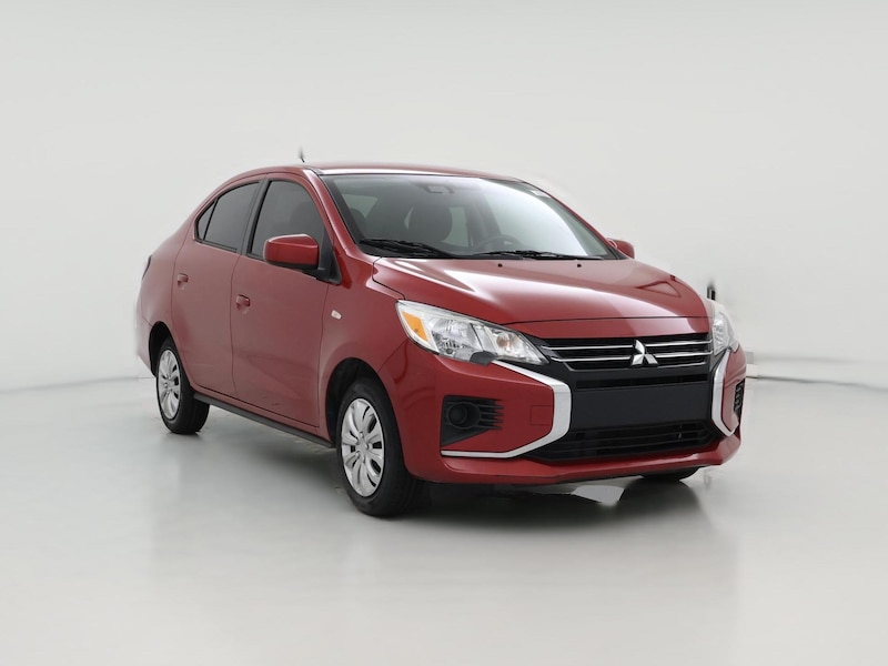 2023 Mitsubishi Mirage G4 ES -
                  Warner Robins, GA