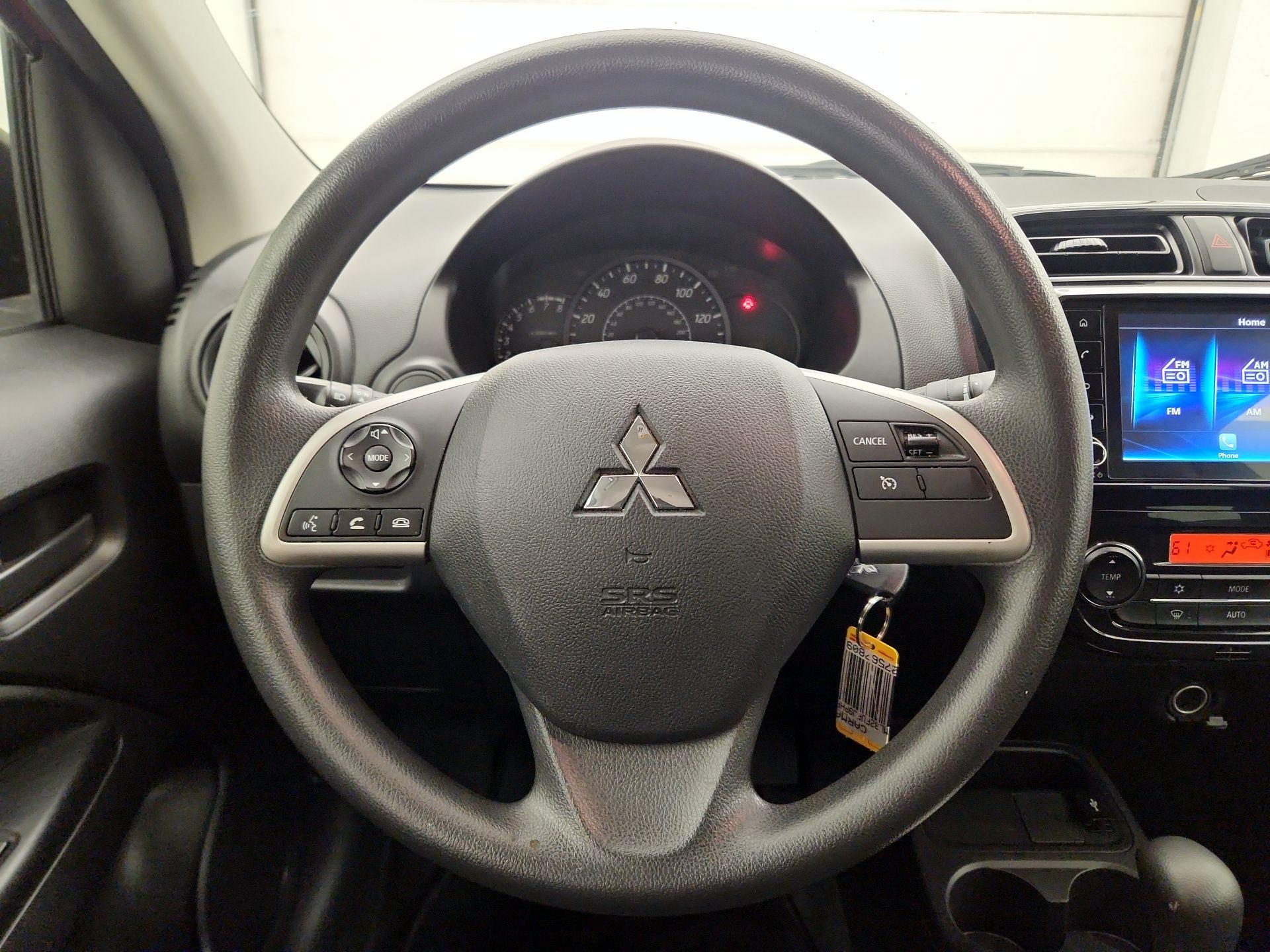 Thumbnail: 2023 Mitsubishi Mirage G4 - 10
