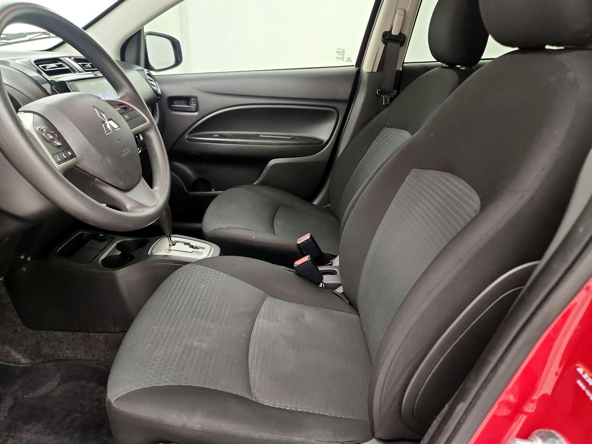 Thumbnail: 2023 Mitsubishi Mirage G4 - 11
