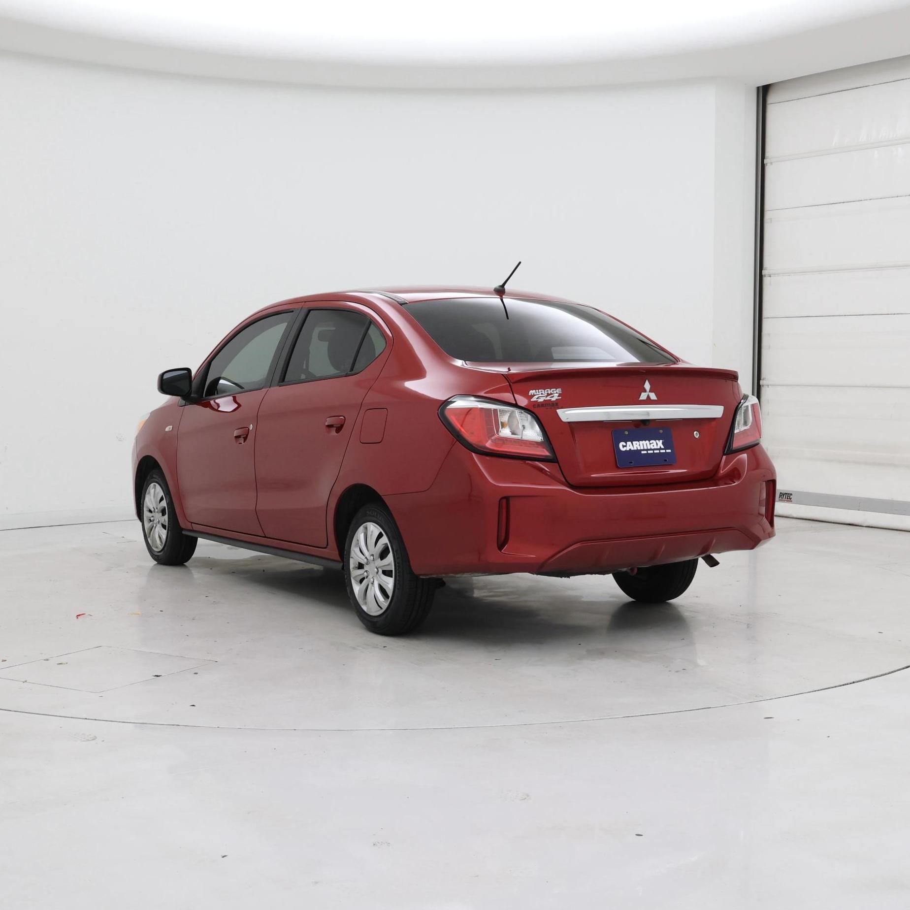 Thumbnail: 2023 Mitsubishi Mirage G4 - 2