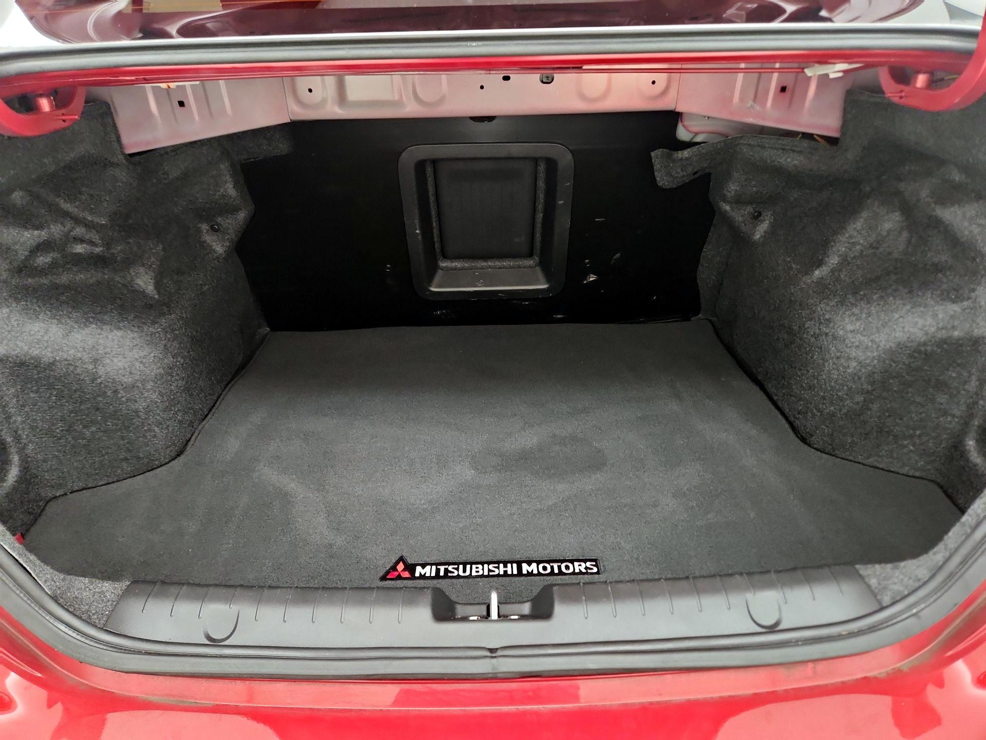 Thumbnail: 2023 Mitsubishi Mirage G4 - 20