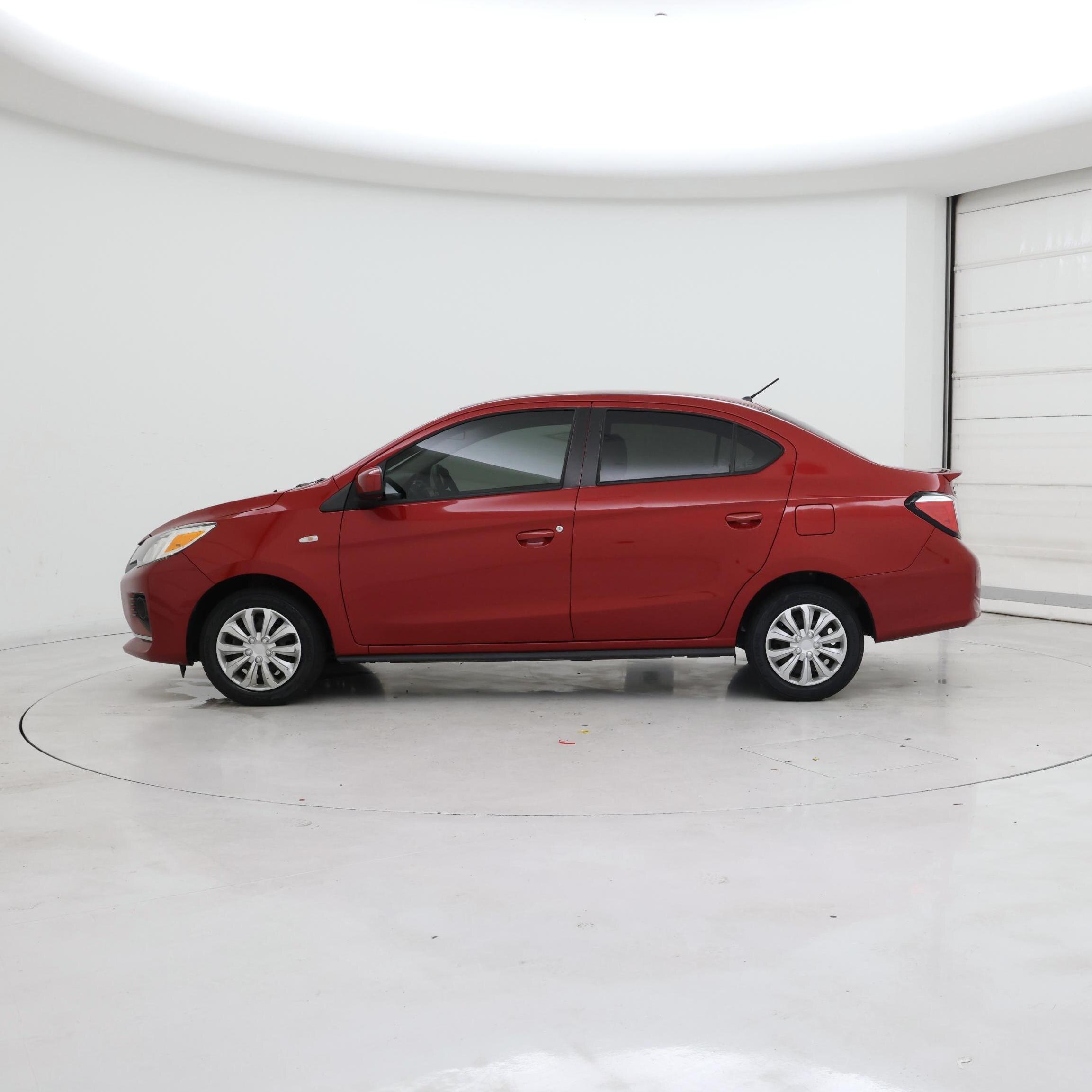 Thumbnail: 2023 Mitsubishi Mirage G4 - 3