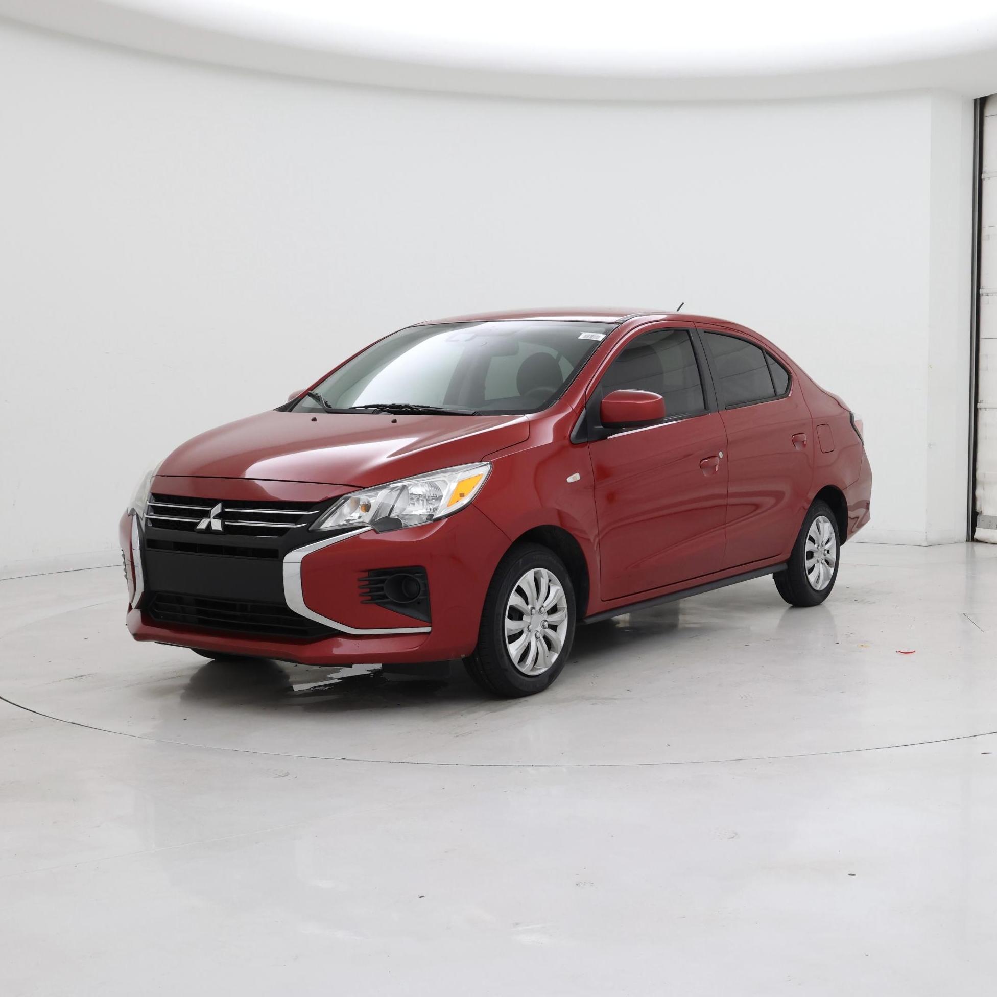 Thumbnail: 2023 Mitsubishi Mirage G4 - 4