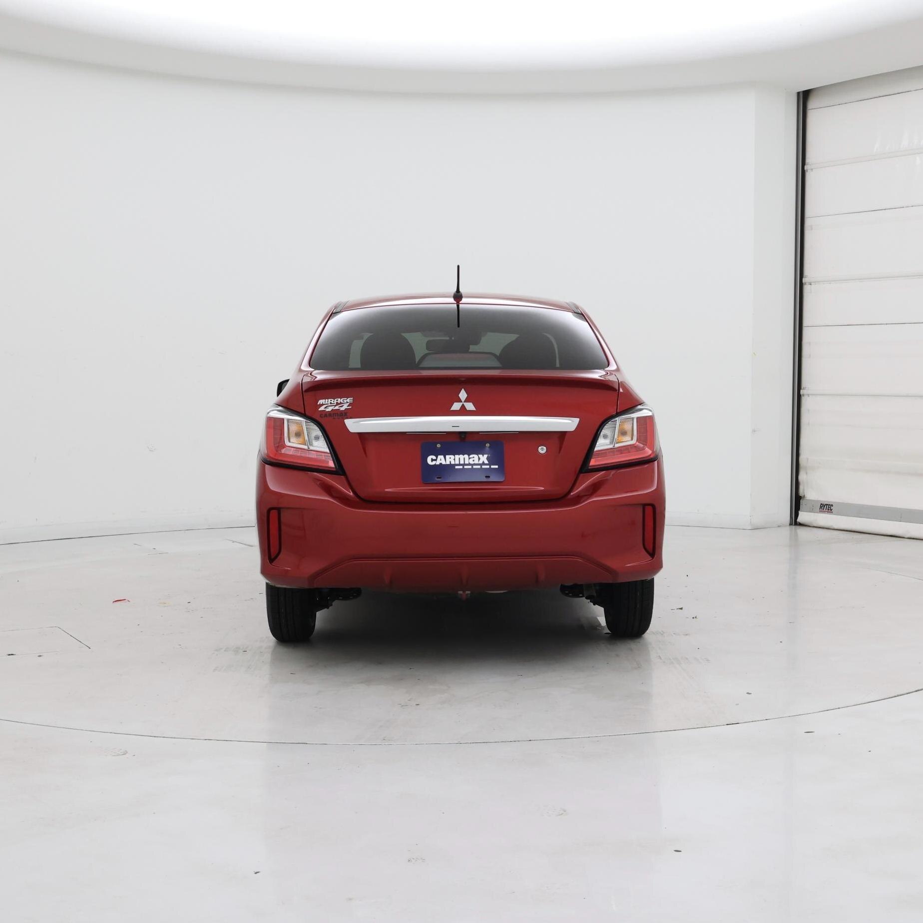 Thumbnail: 2023 Mitsubishi Mirage G4 - 6