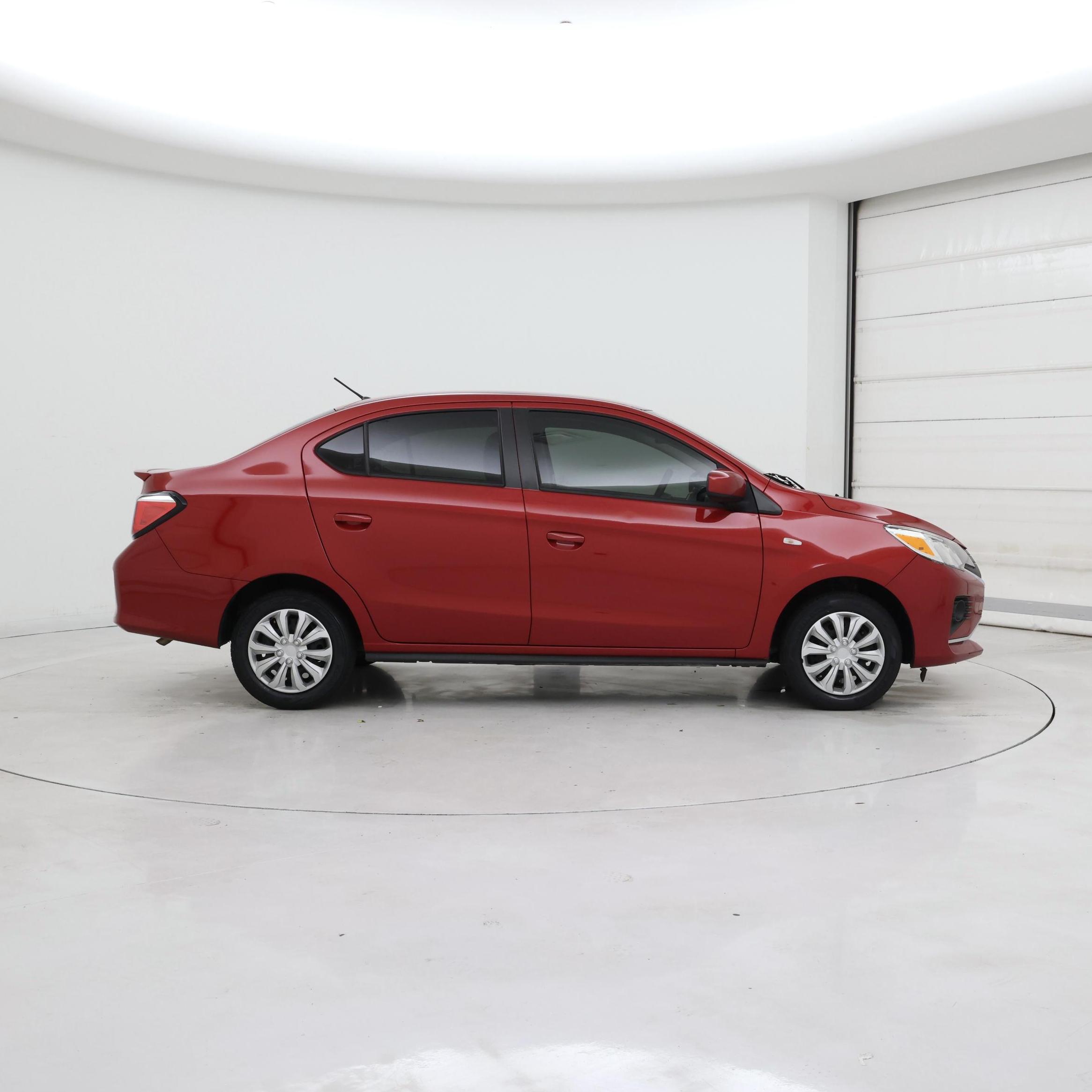 Thumbnail: 2023 Mitsubishi Mirage G4 - 7