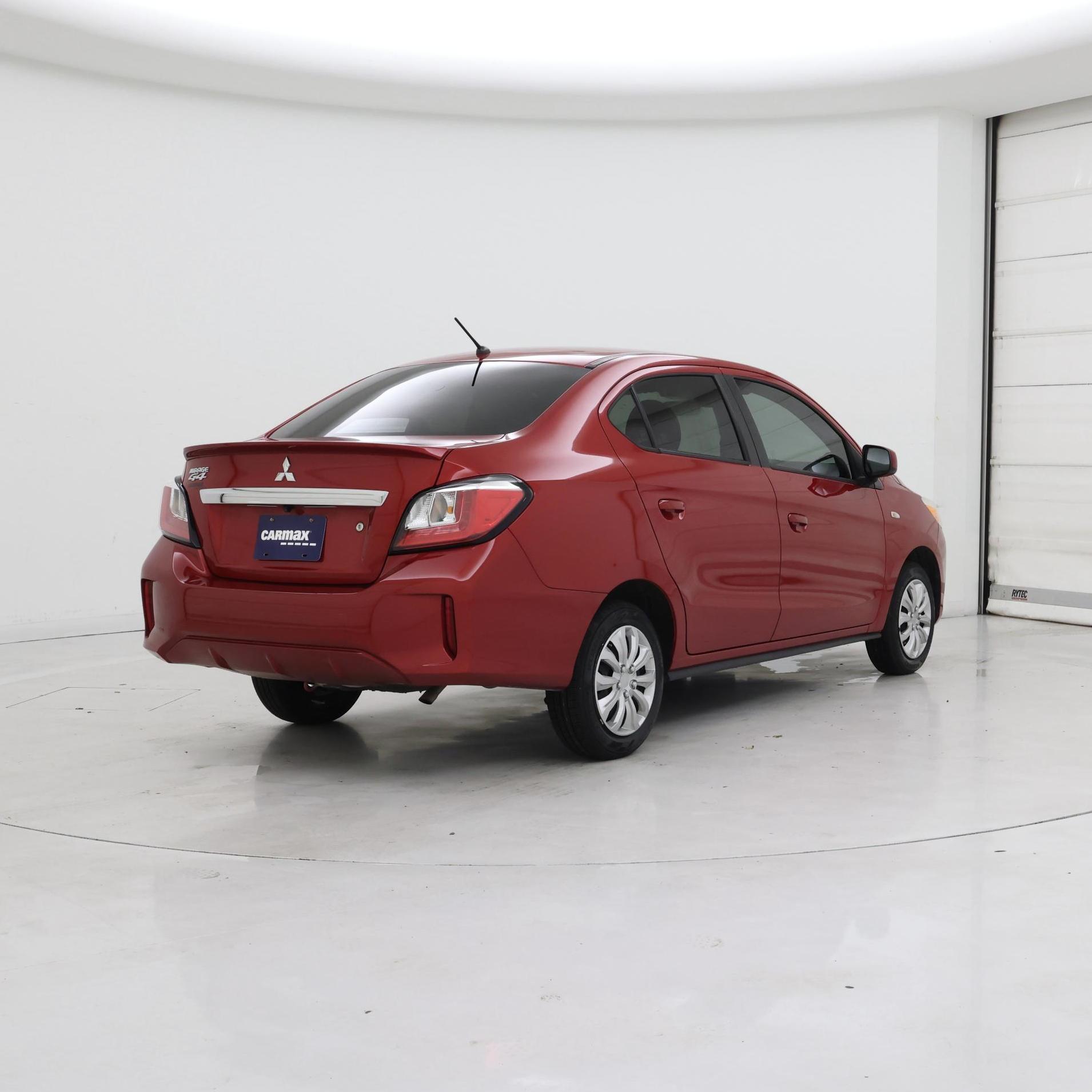 Thumbnail: 2023 Mitsubishi Mirage G4 - 8