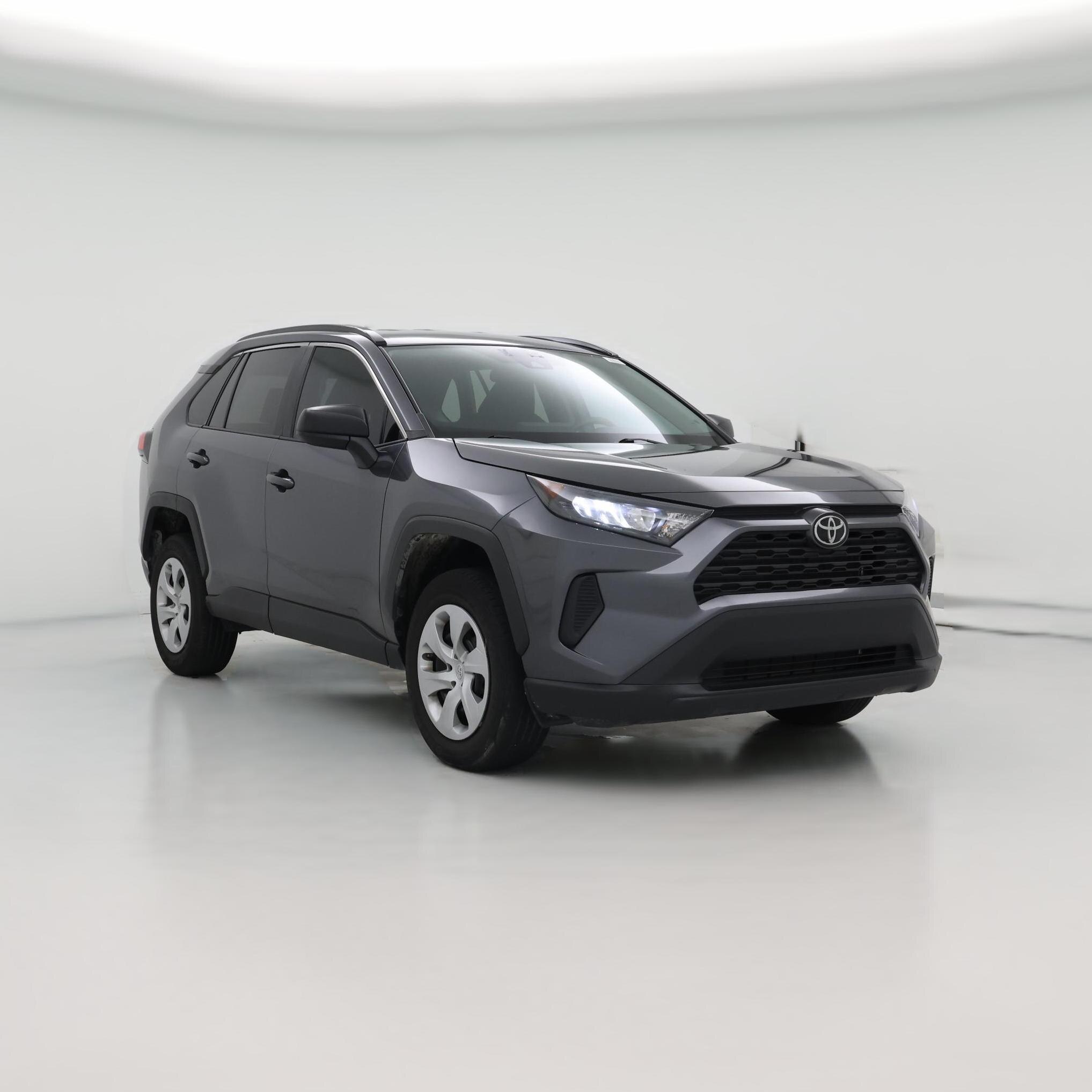 Thumbnail: 2021 Toyota RAV4 - 1