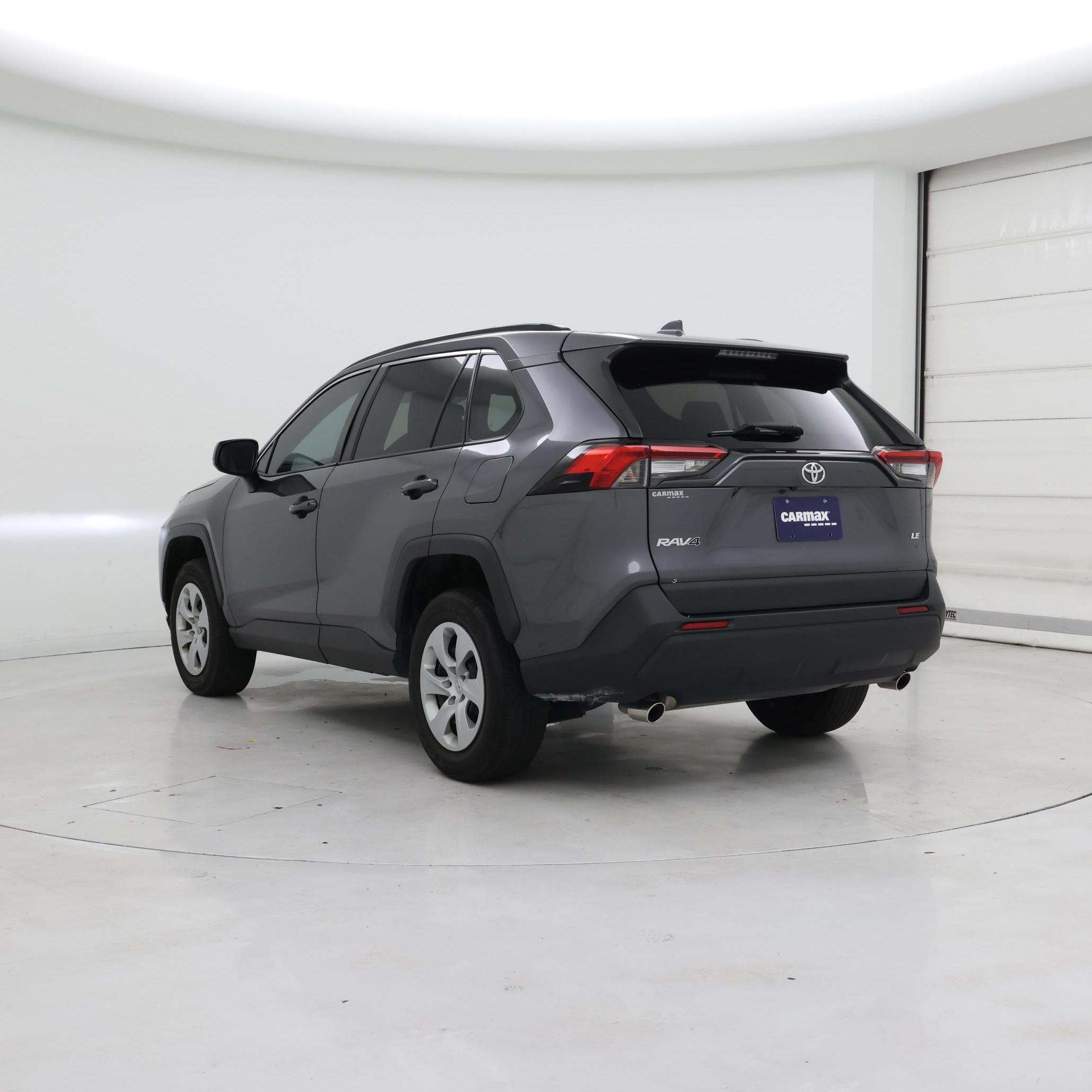 Thumbnail: 2021 Toyota RAV4 - 2