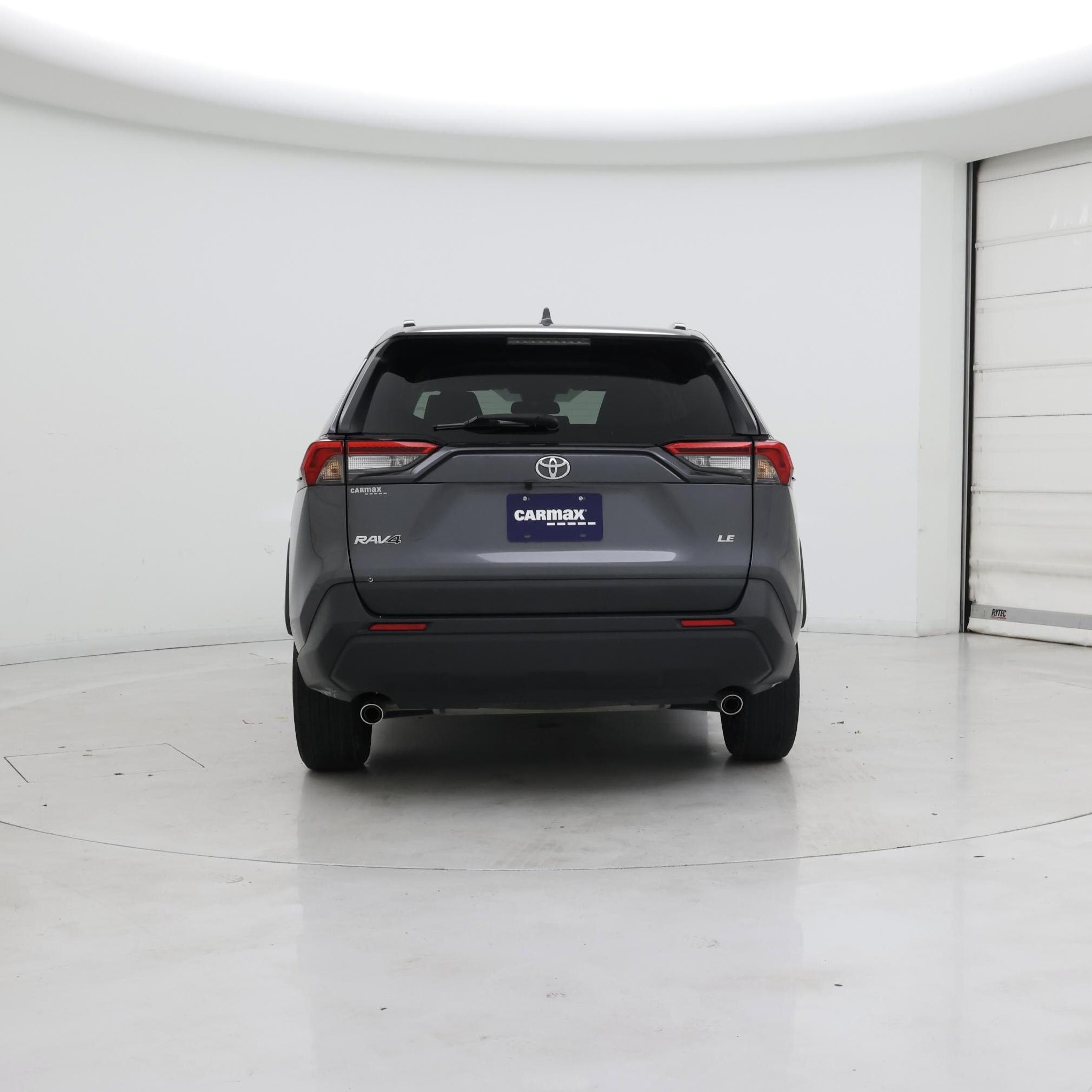 Thumbnail: 2021 Toyota RAV4 - 6