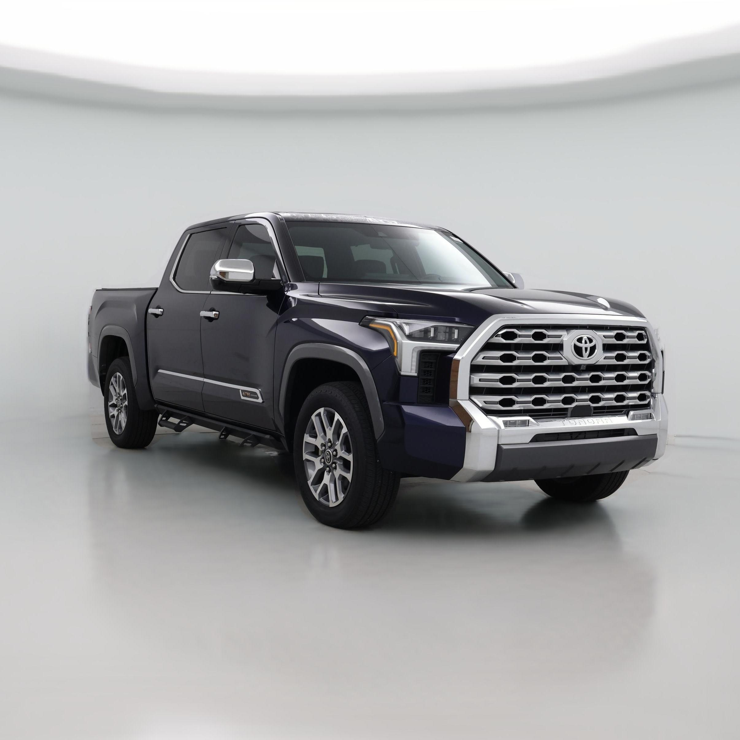 Thumbnail: 2023 Toyota Tundra - 1