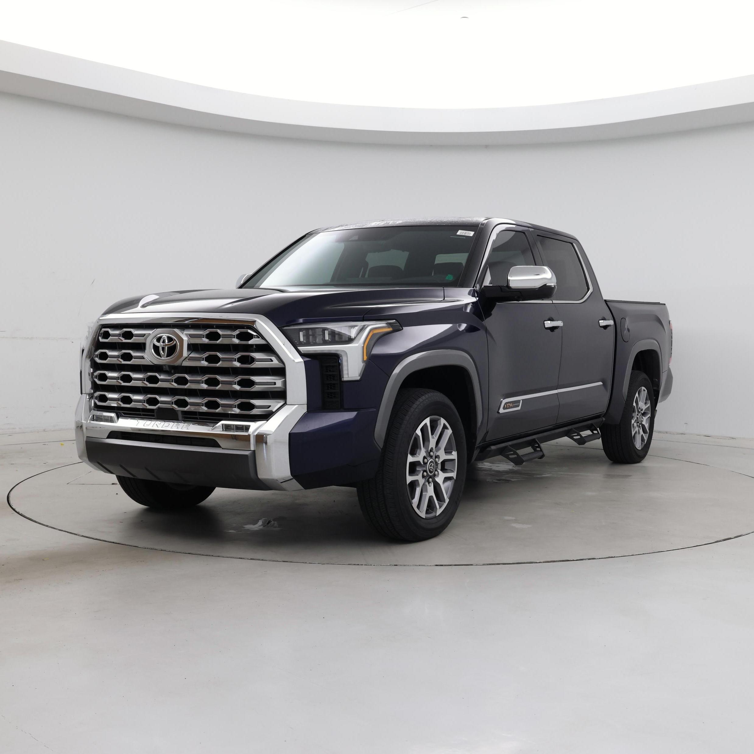 Thumbnail: 2023 Toyota Tundra - 4