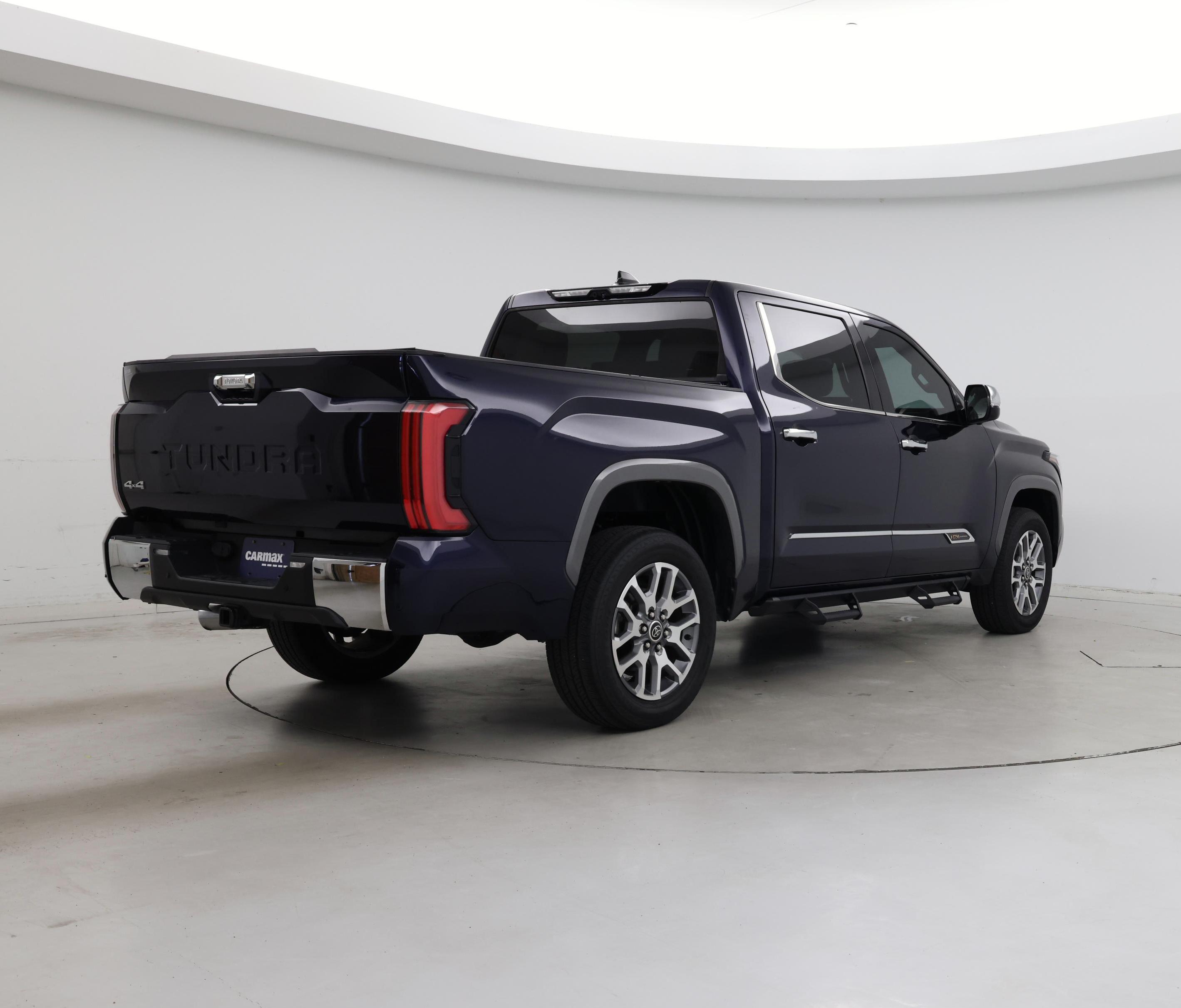 Thumbnail: 2023 Toyota Tundra - 8