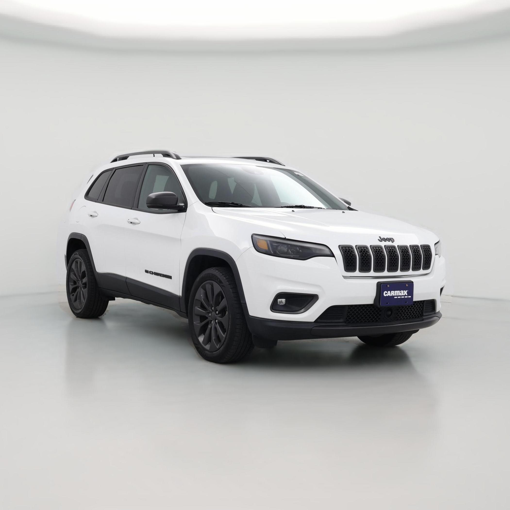 Thumbnail: 2021 Jeep Cherokee - 1