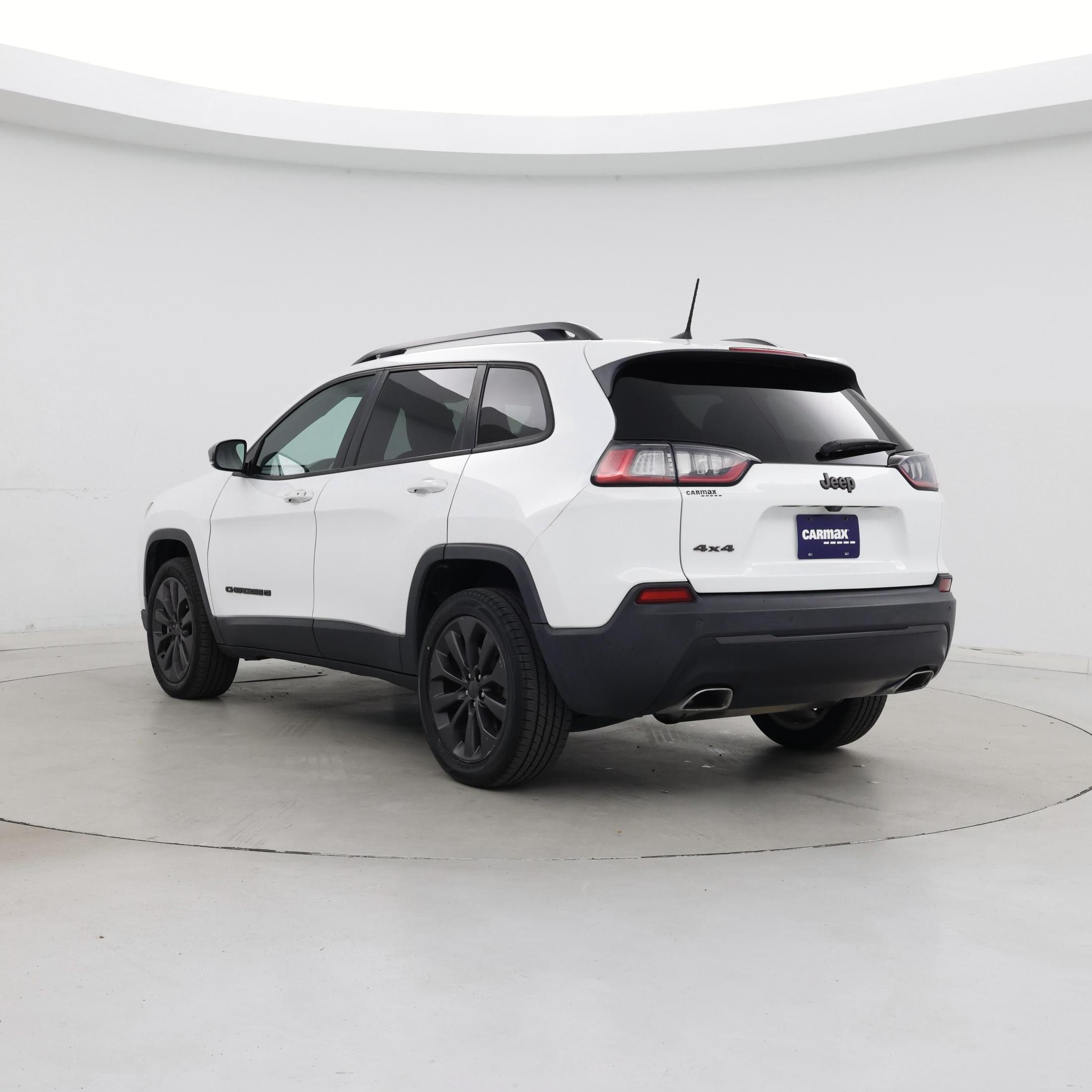 Thumbnail: 2021 Jeep Cherokee - 2