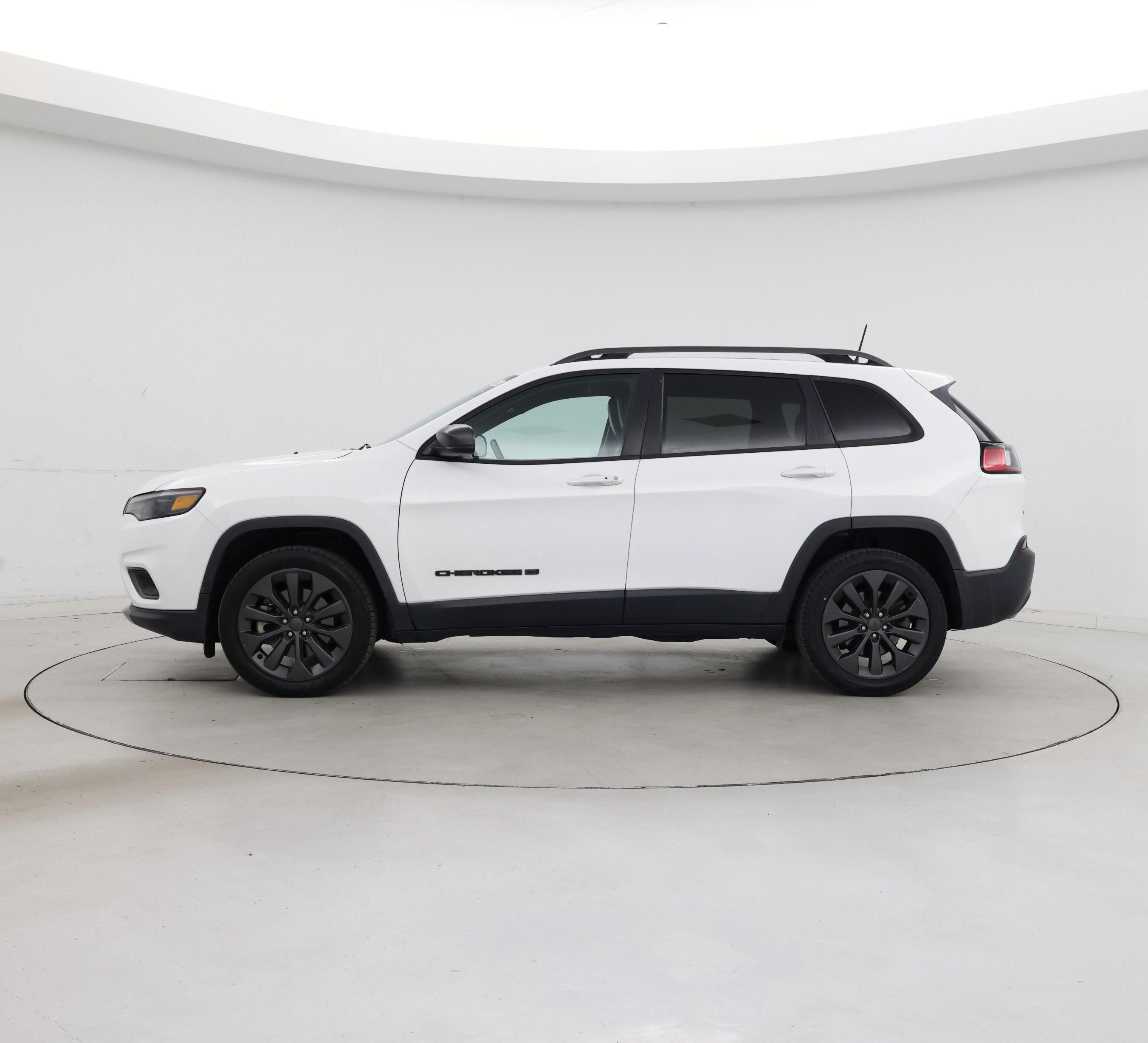 Thumbnail: 2021 Jeep Cherokee - 3