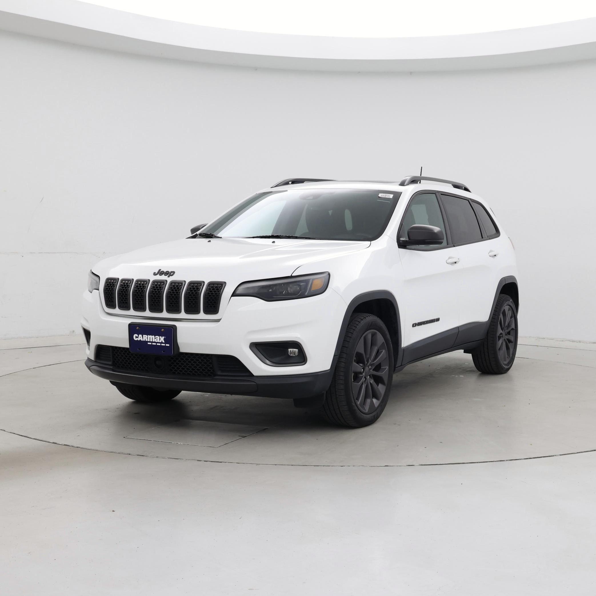 Thumbnail: 2021 Jeep Cherokee - 4