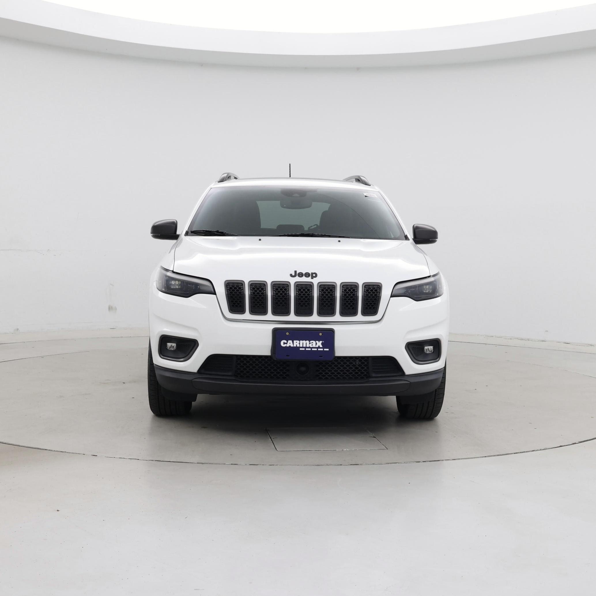 Thumbnail: 2021 Jeep Cherokee - 5
