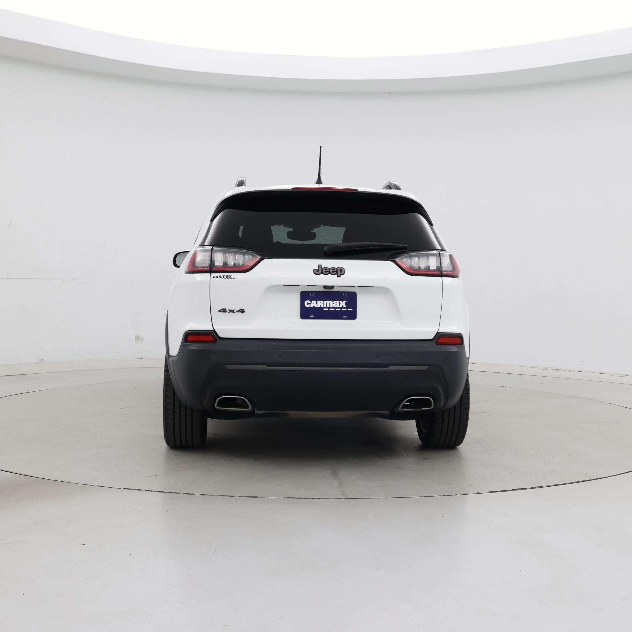 Thumbnail: 2021 Jeep Cherokee - 6