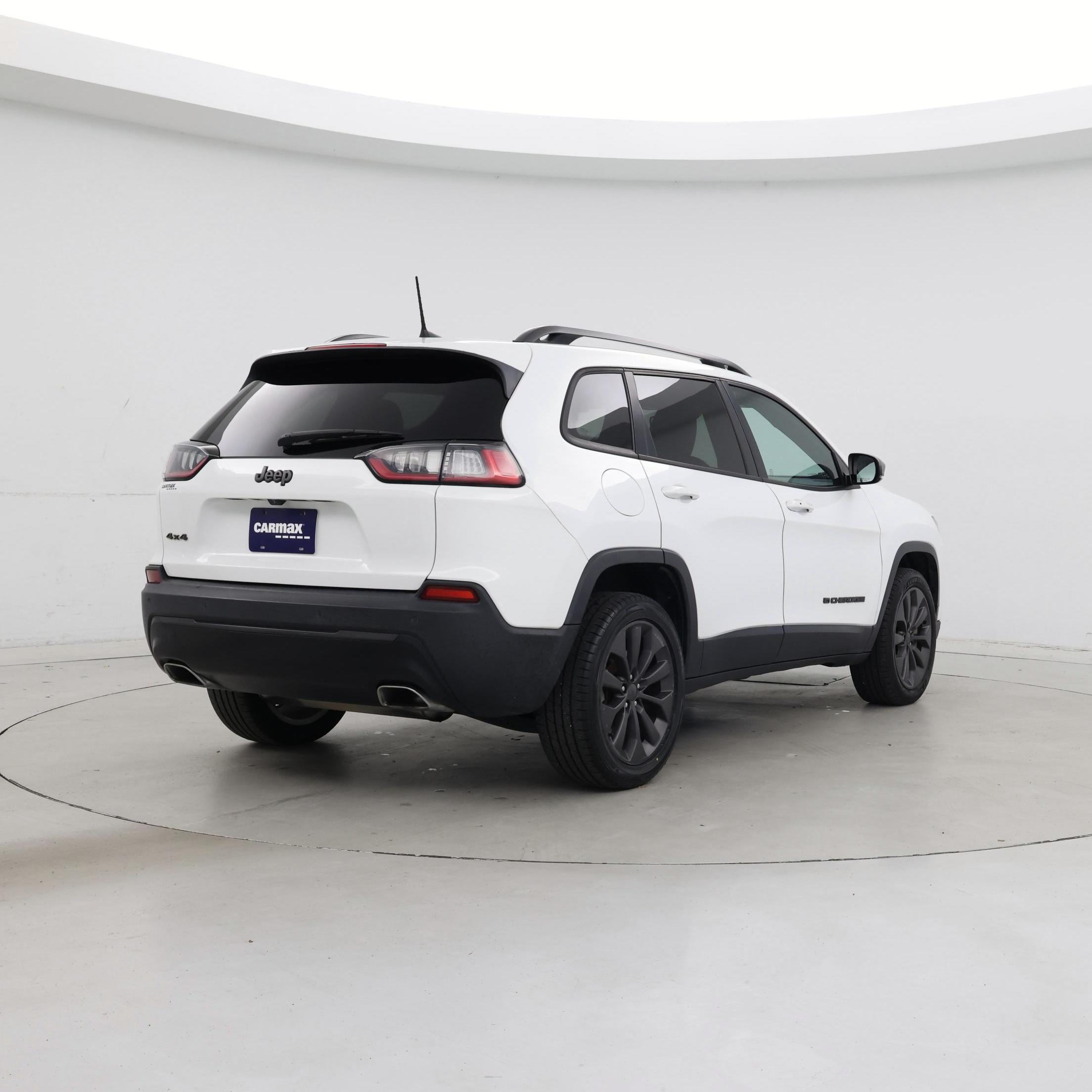 Thumbnail: 2021 Jeep Cherokee - 8