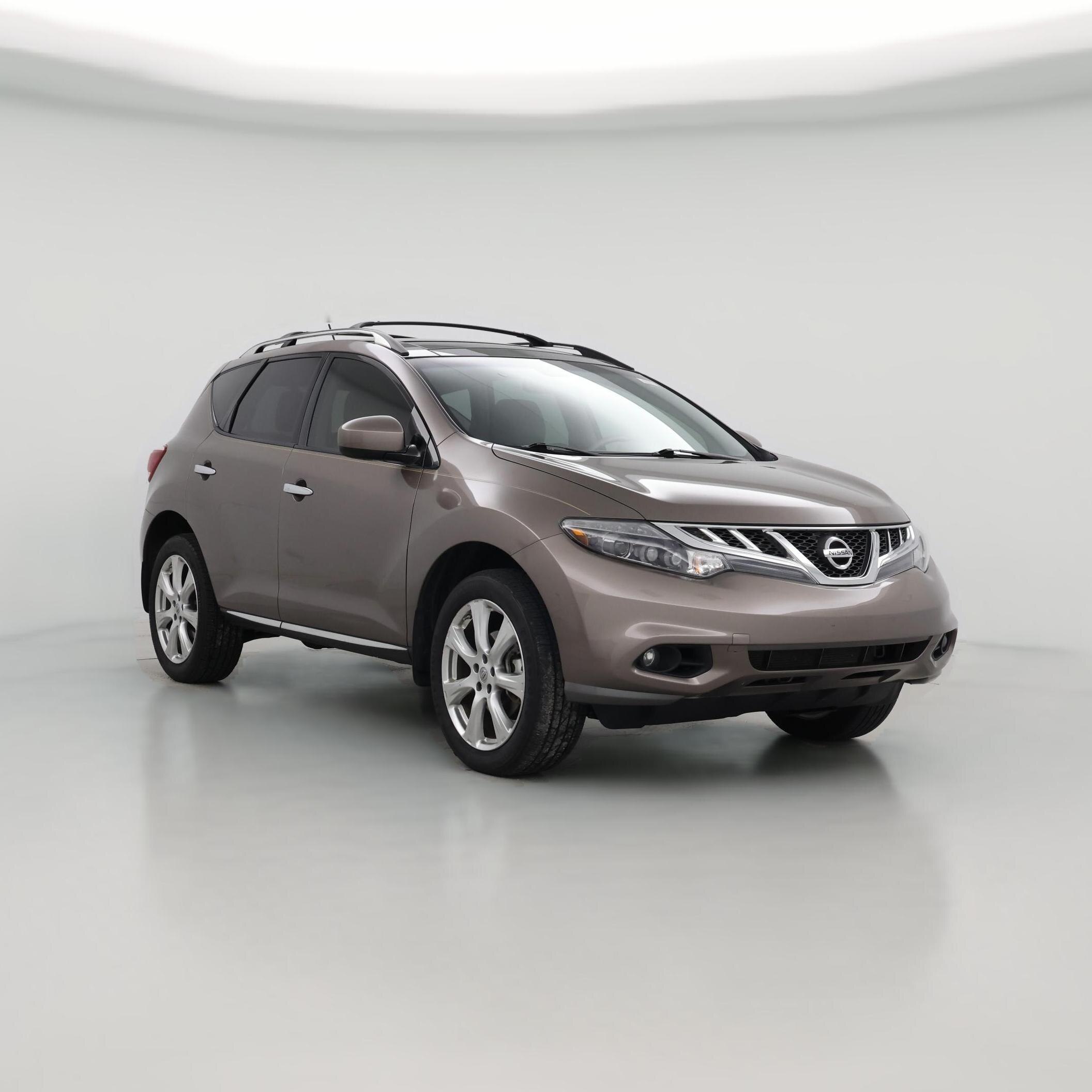 Thumbnail: 2014 Nissan Murano - 1
