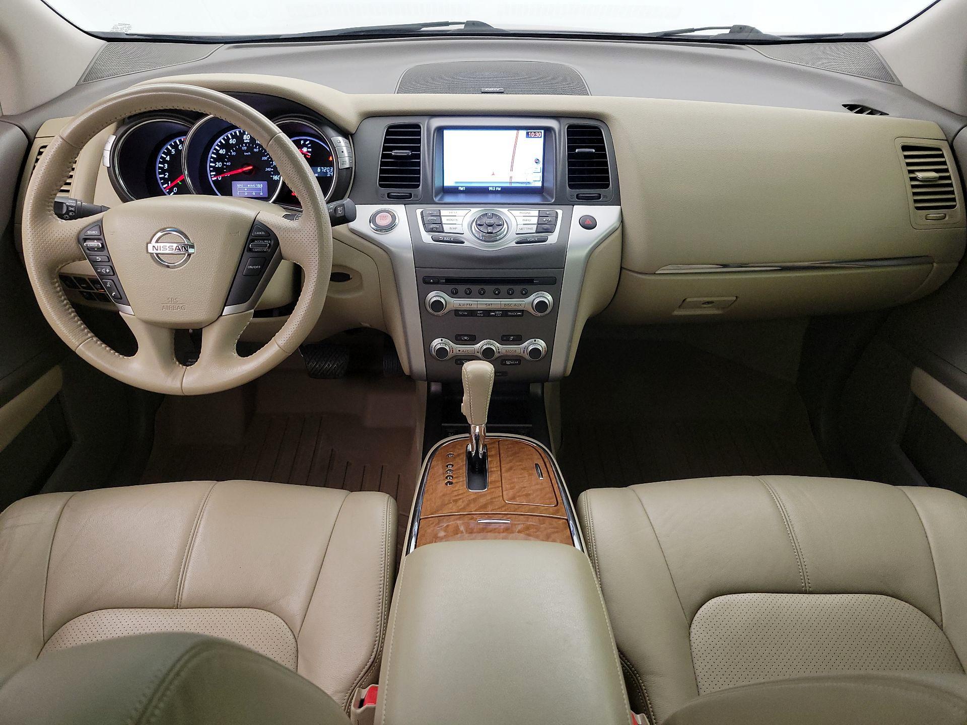 Thumbnail: 2014 Nissan Murano - 9