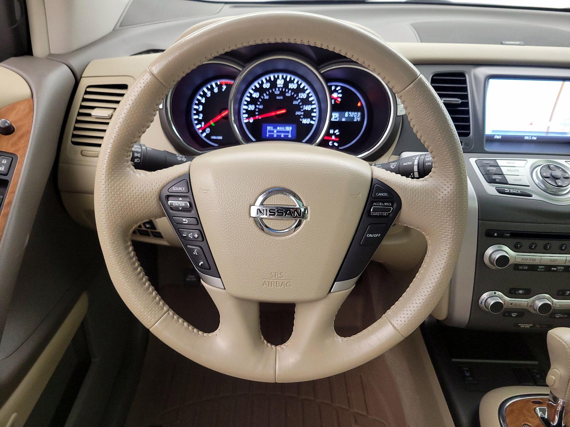 Thumbnail: 2014 Nissan Murano - 10