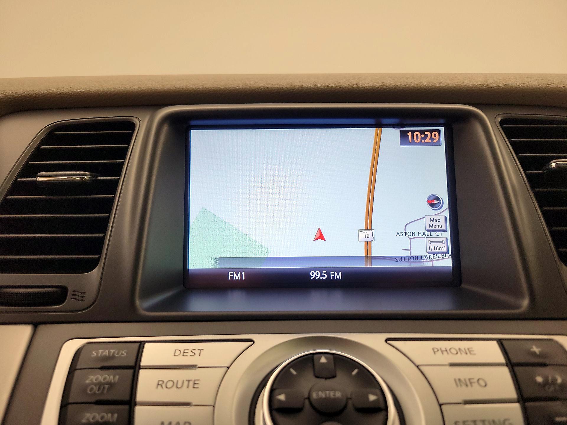 Thumbnail: 2014 Nissan Murano - 14