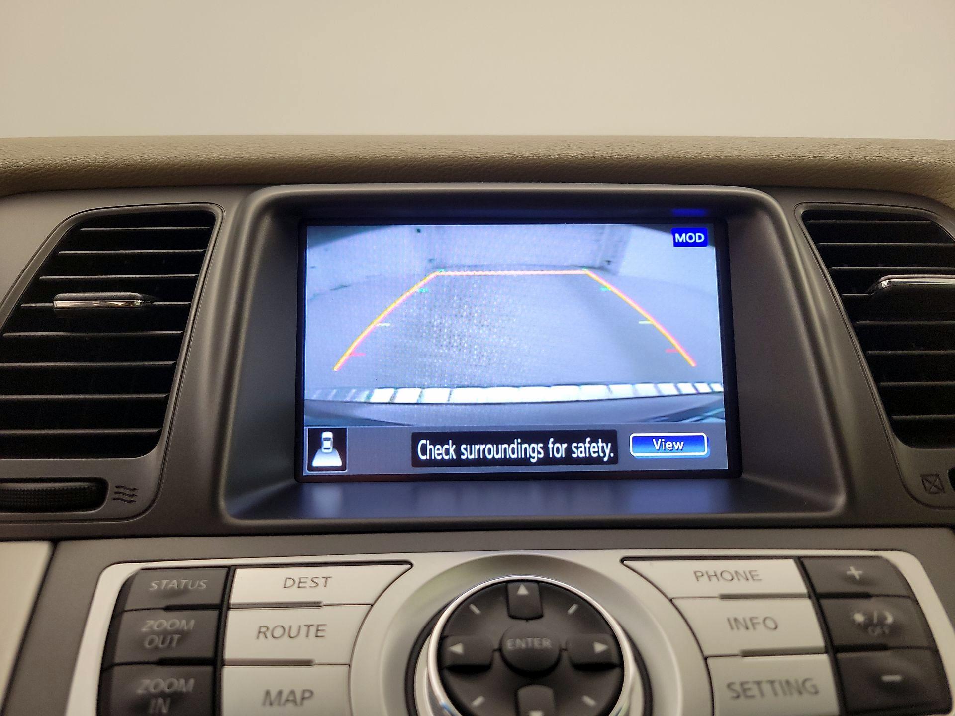 Thumbnail: 2014 Nissan Murano - 15