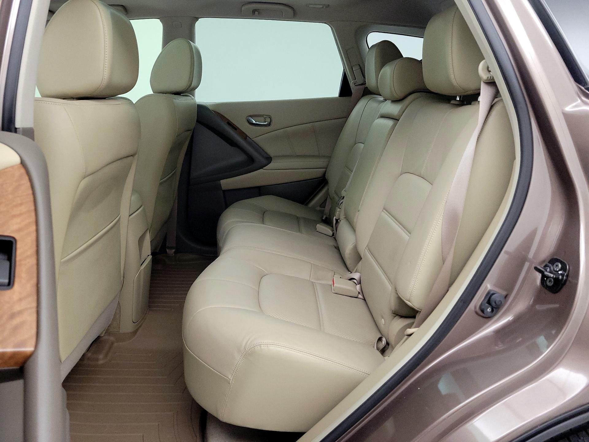 Thumbnail: 2014 Nissan Murano - 20