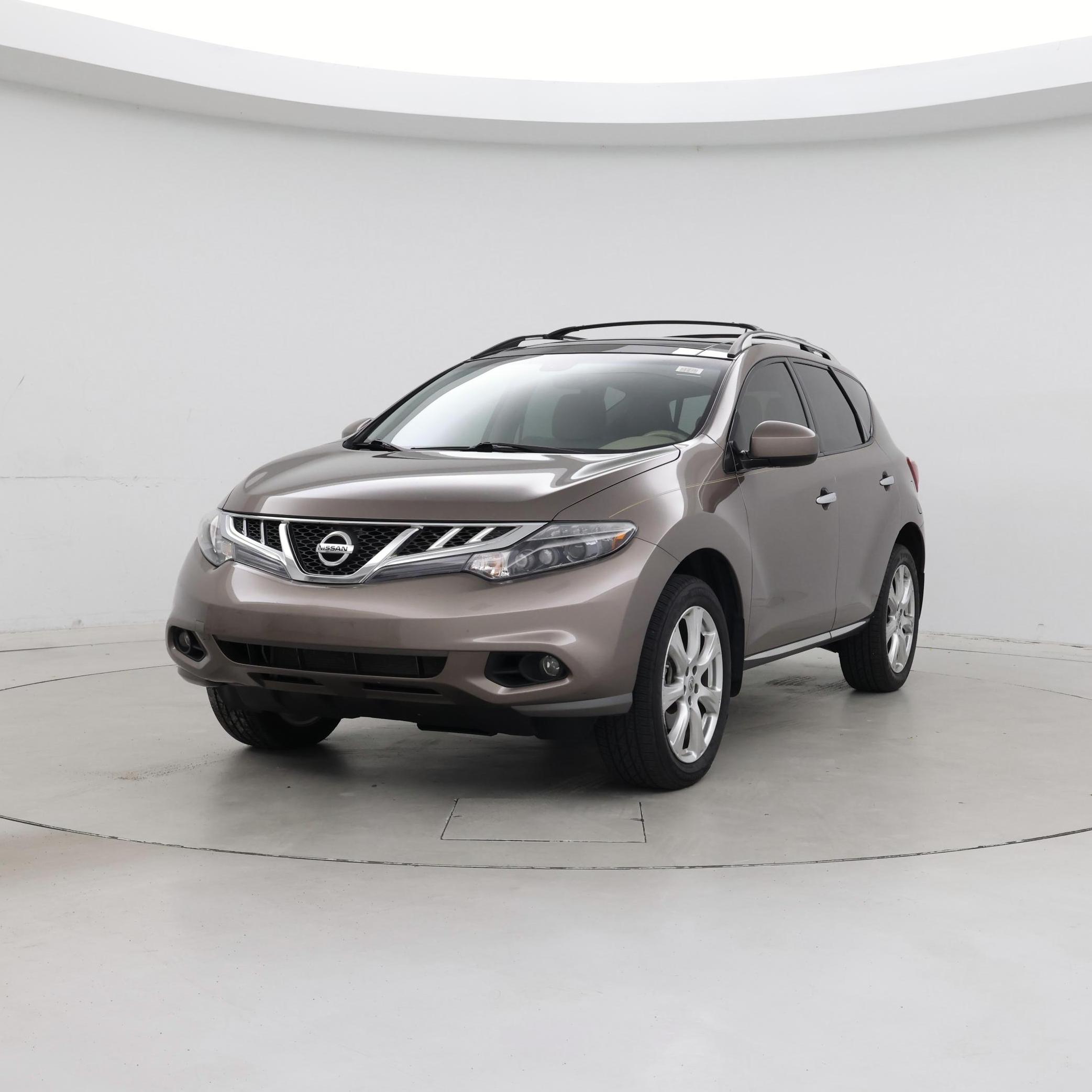 Thumbnail: 2014 Nissan Murano - 4