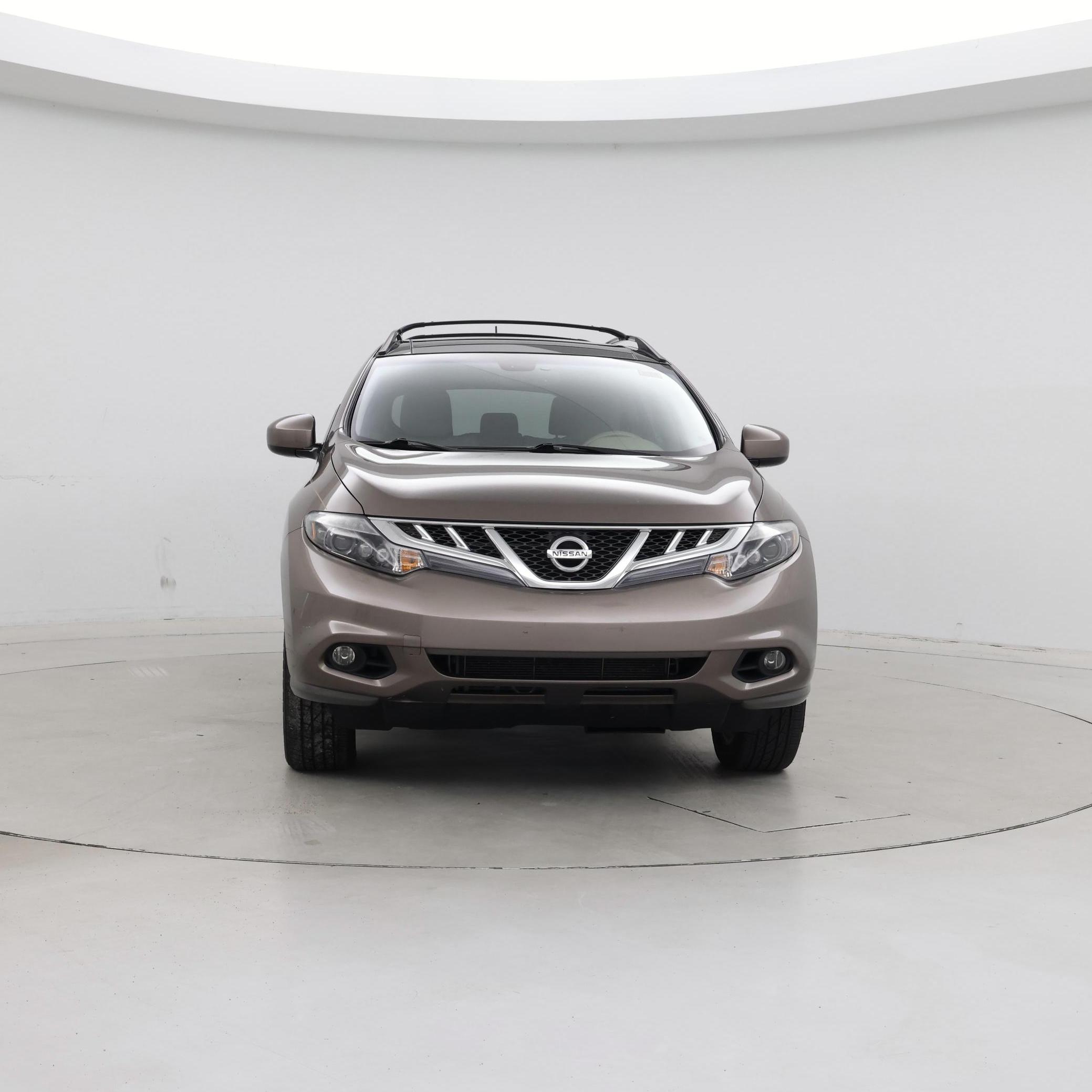 Thumbnail: 2014 Nissan Murano - 5