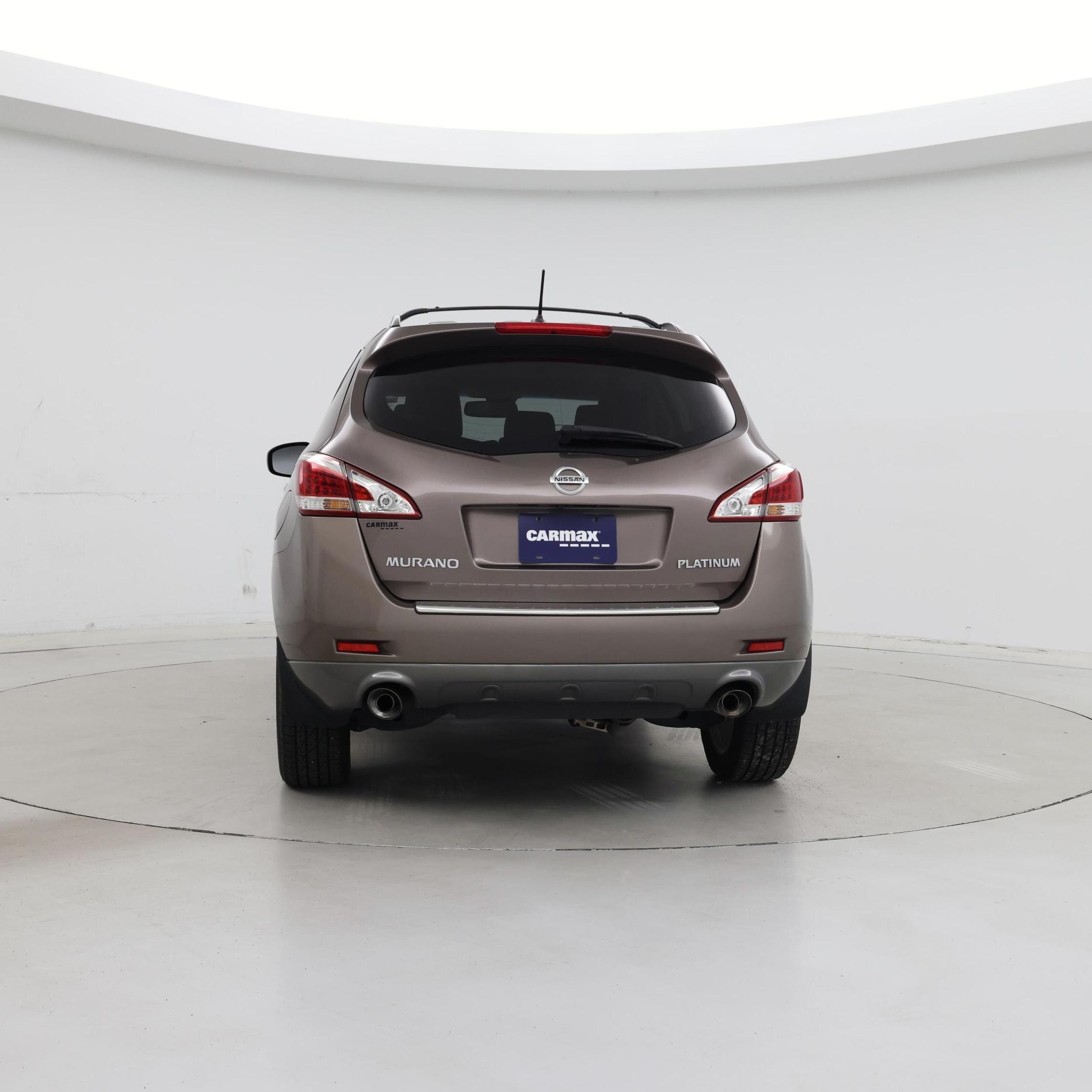 Thumbnail: 2014 Nissan Murano - 6