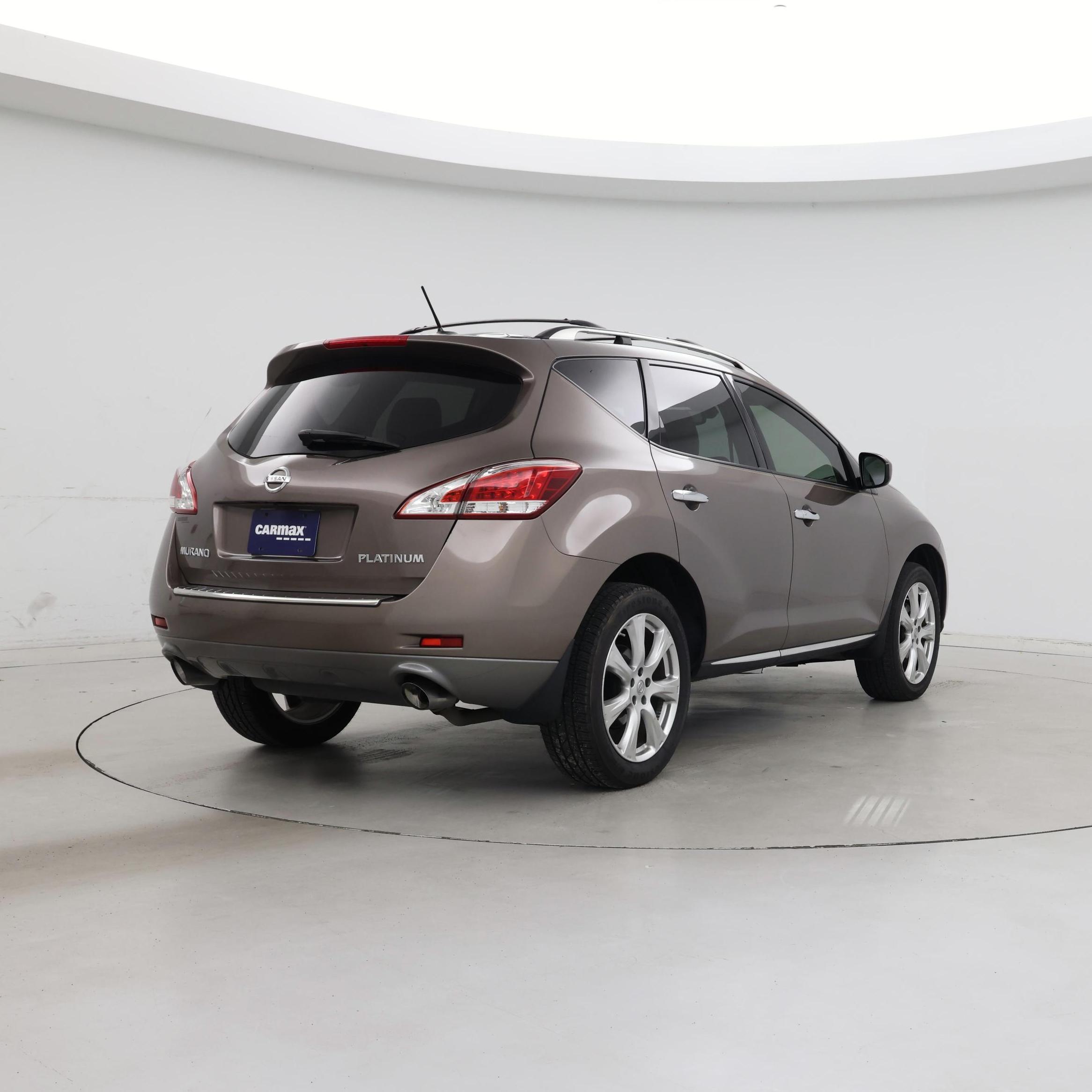 Thumbnail: 2014 Nissan Murano - 8