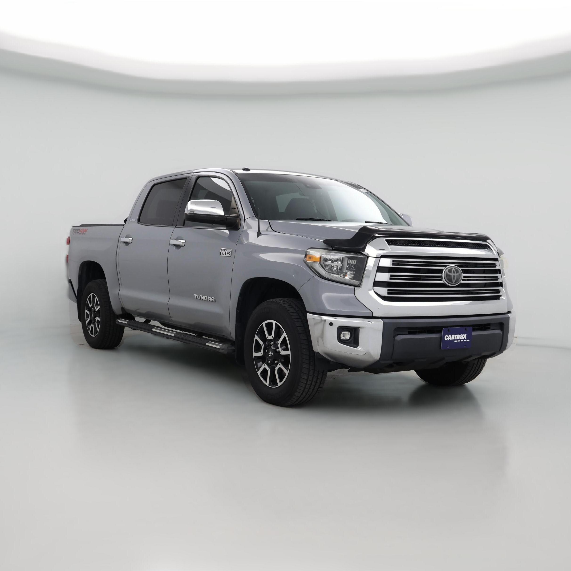 Thumbnail: 2018 Toyota Tundra - 1