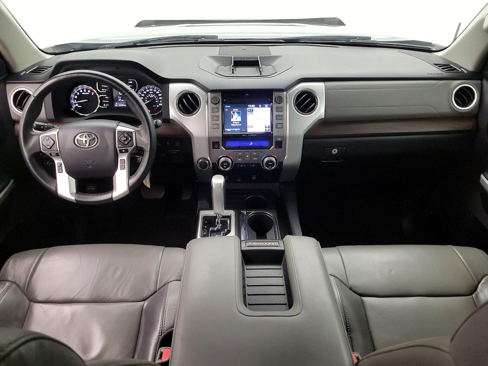 Thumbnail: 2018 Toyota Tundra - 9