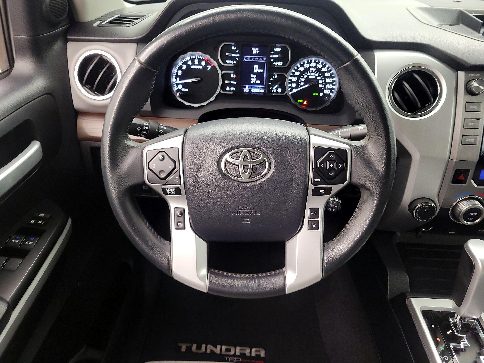 Thumbnail: 2018 Toyota Tundra - 10