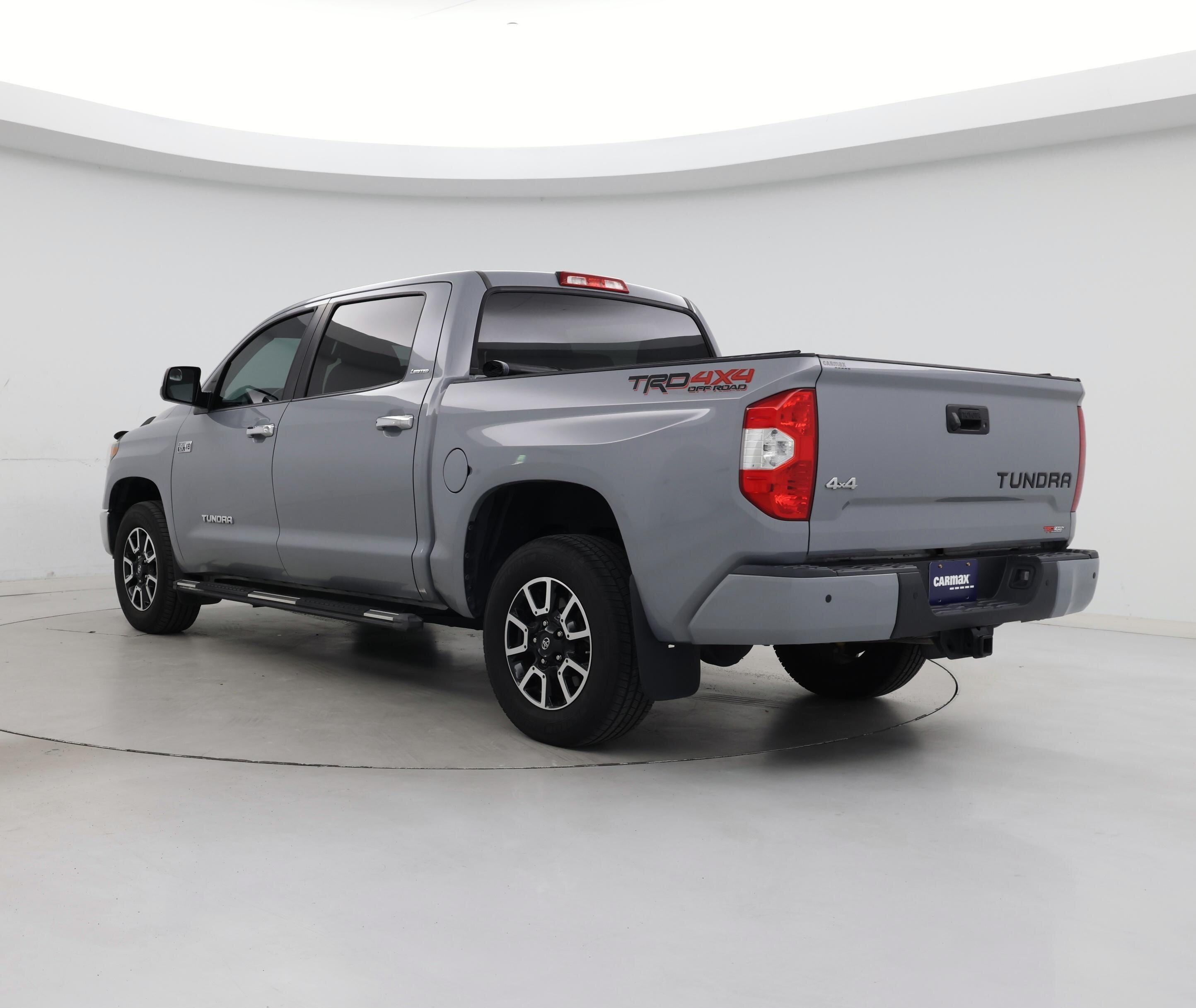 Thumbnail: 2018 Toyota Tundra - 2