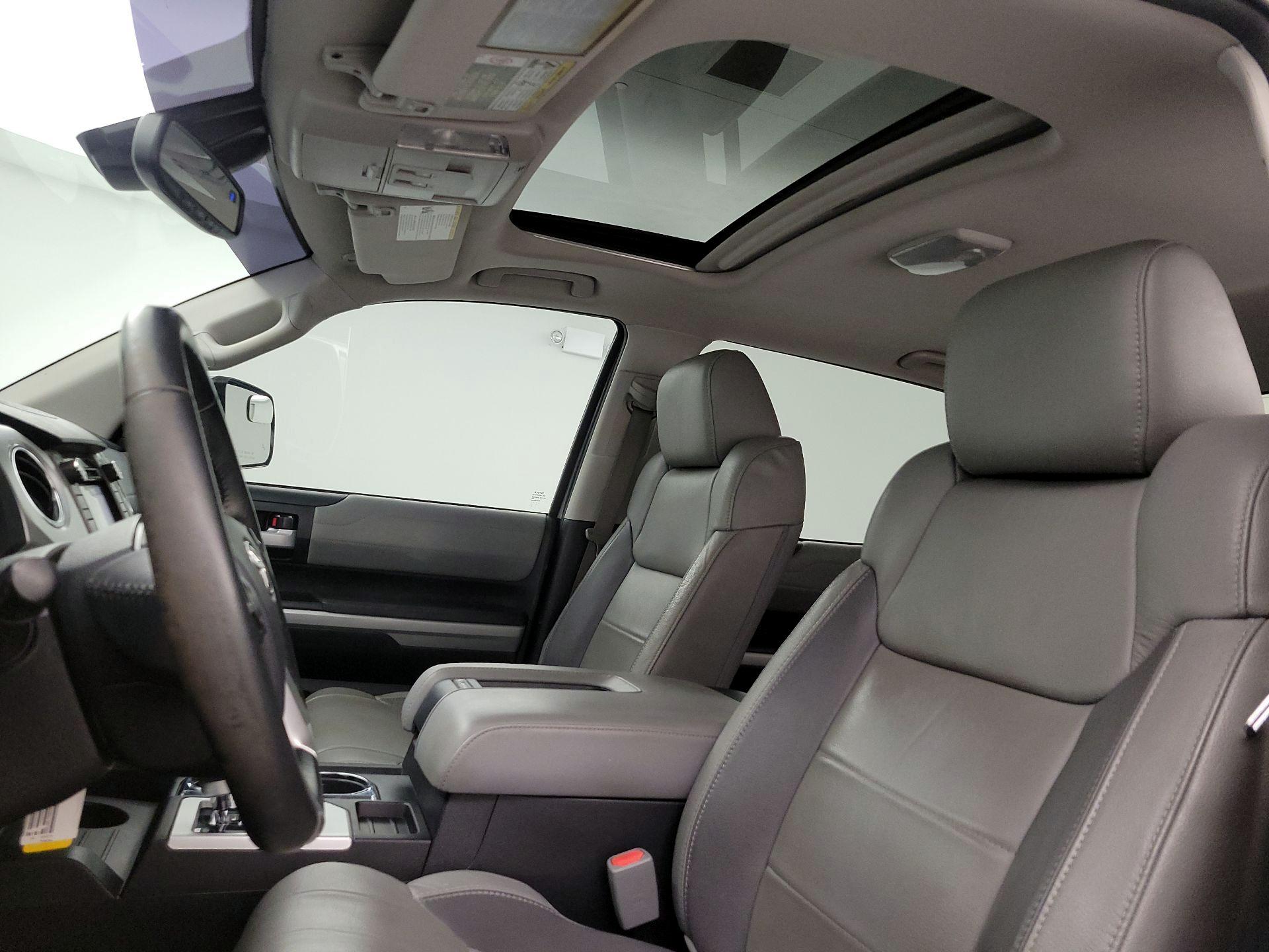 Thumbnail: 2018 Toyota Tundra - 20