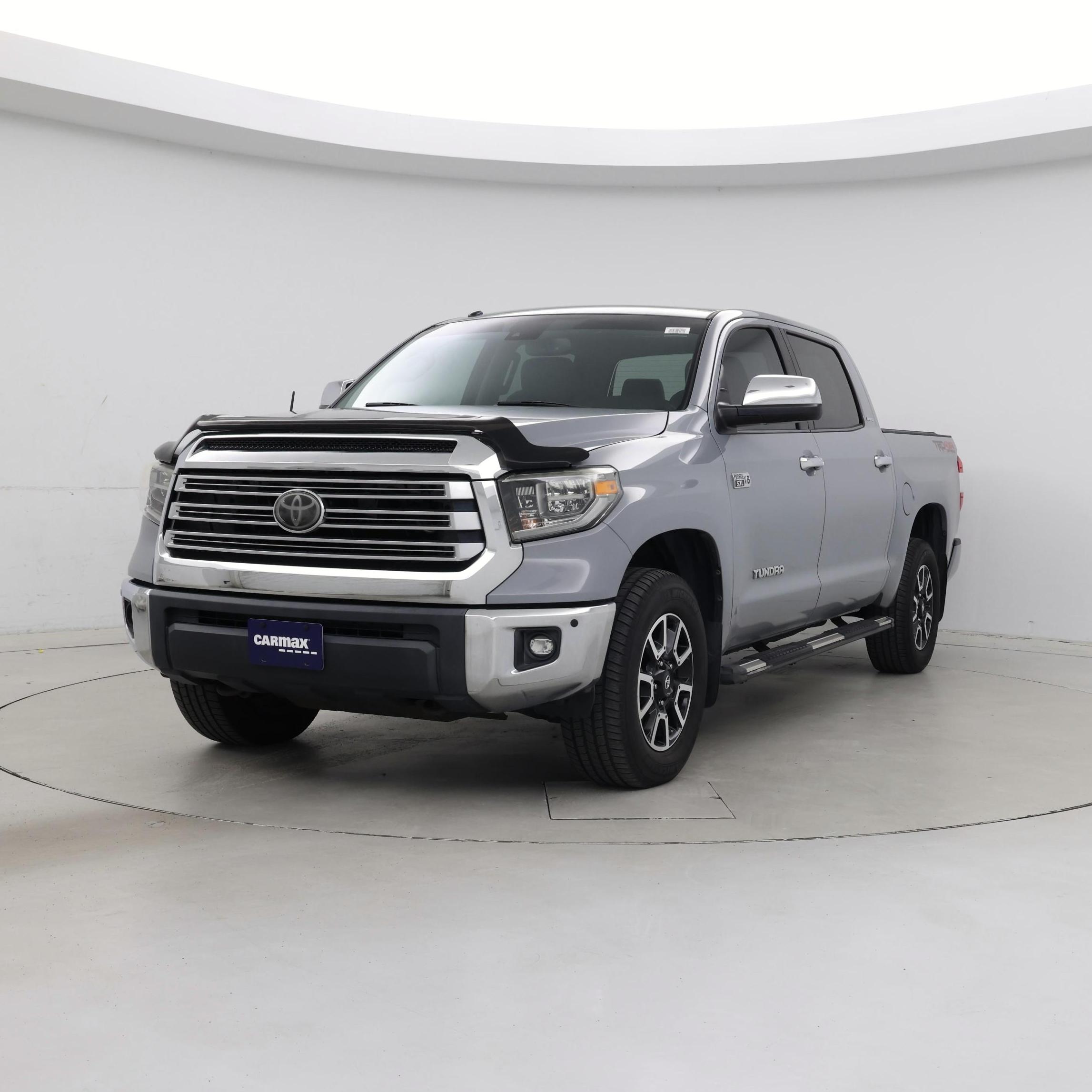 Thumbnail: 2018 Toyota Tundra - 4