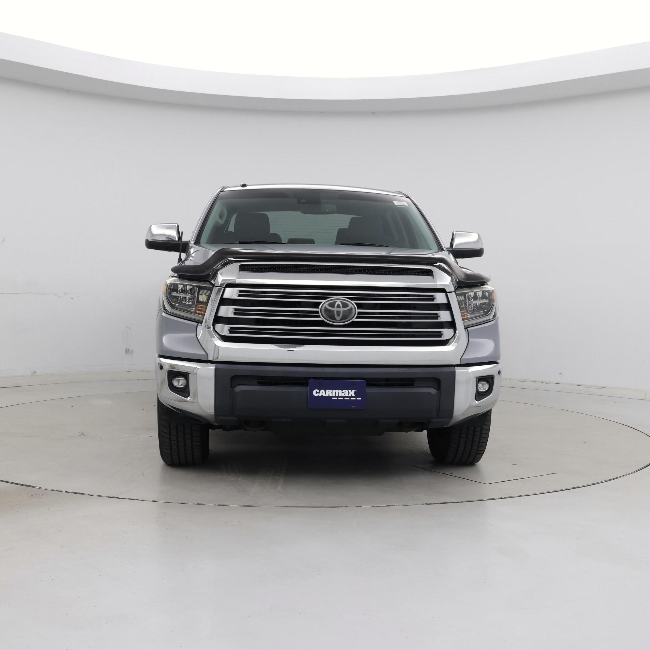 Thumbnail: 2018 Toyota Tundra - 5