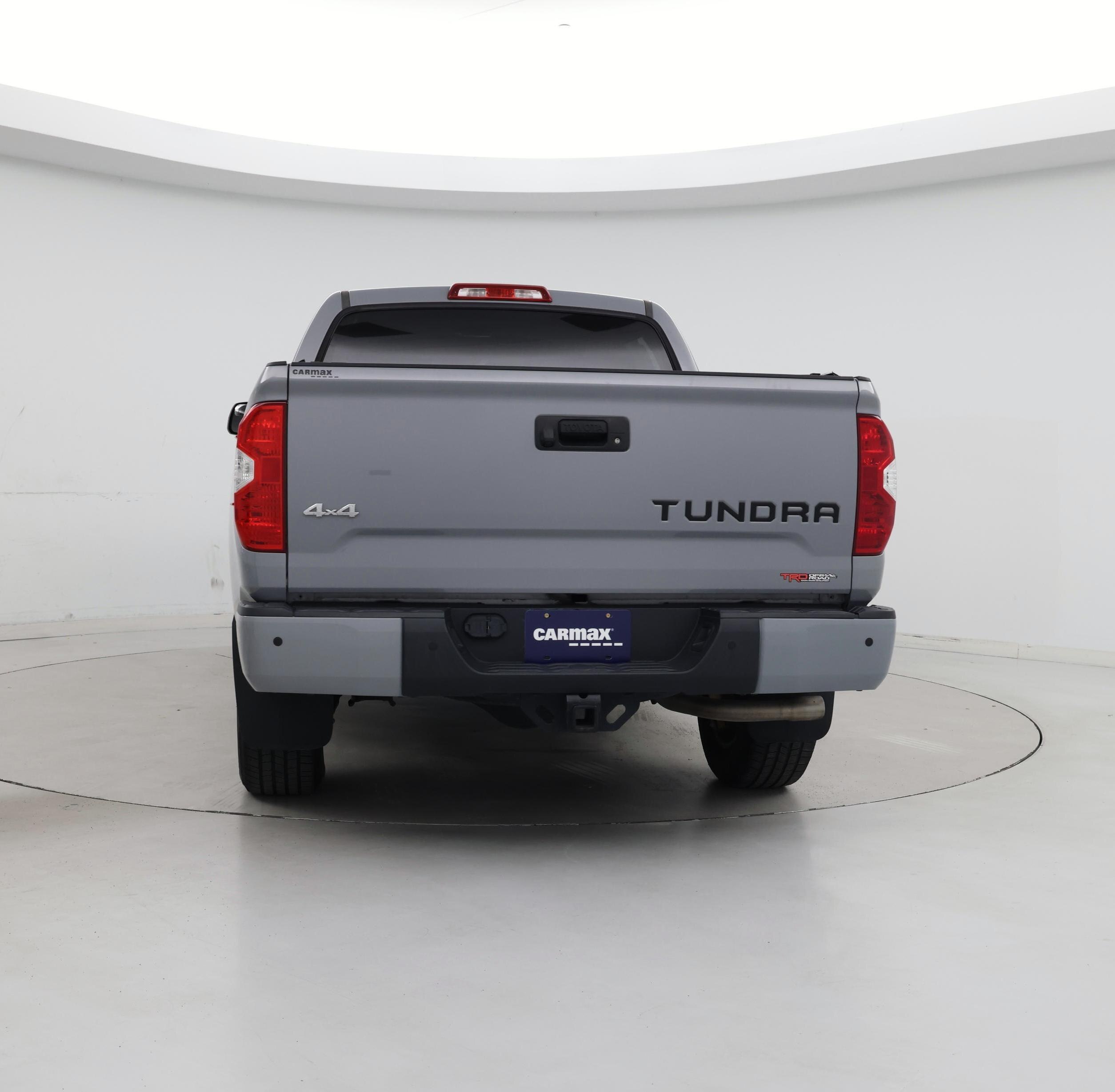 Thumbnail: 2018 Toyota Tundra - 6