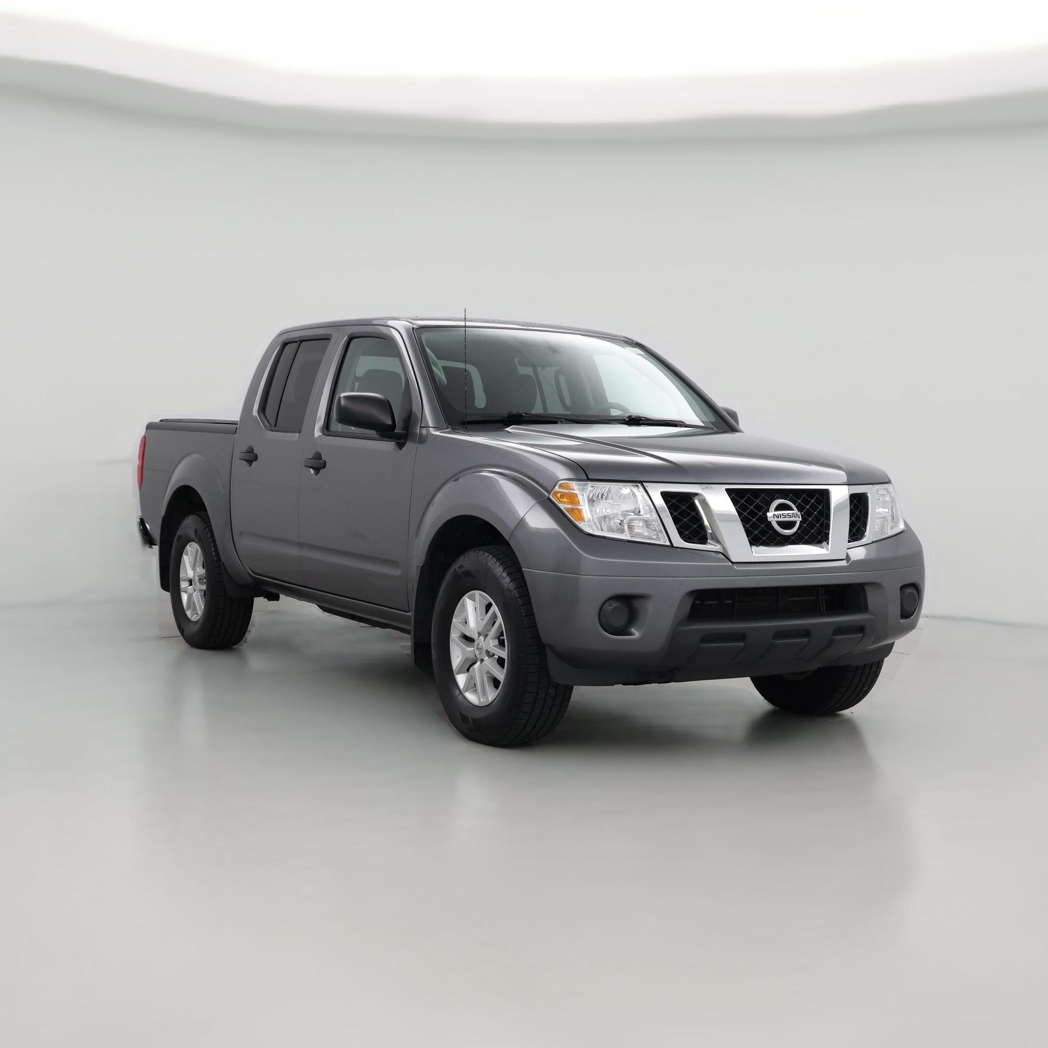 Thumbnail: 2019 Nissan Frontier - 1