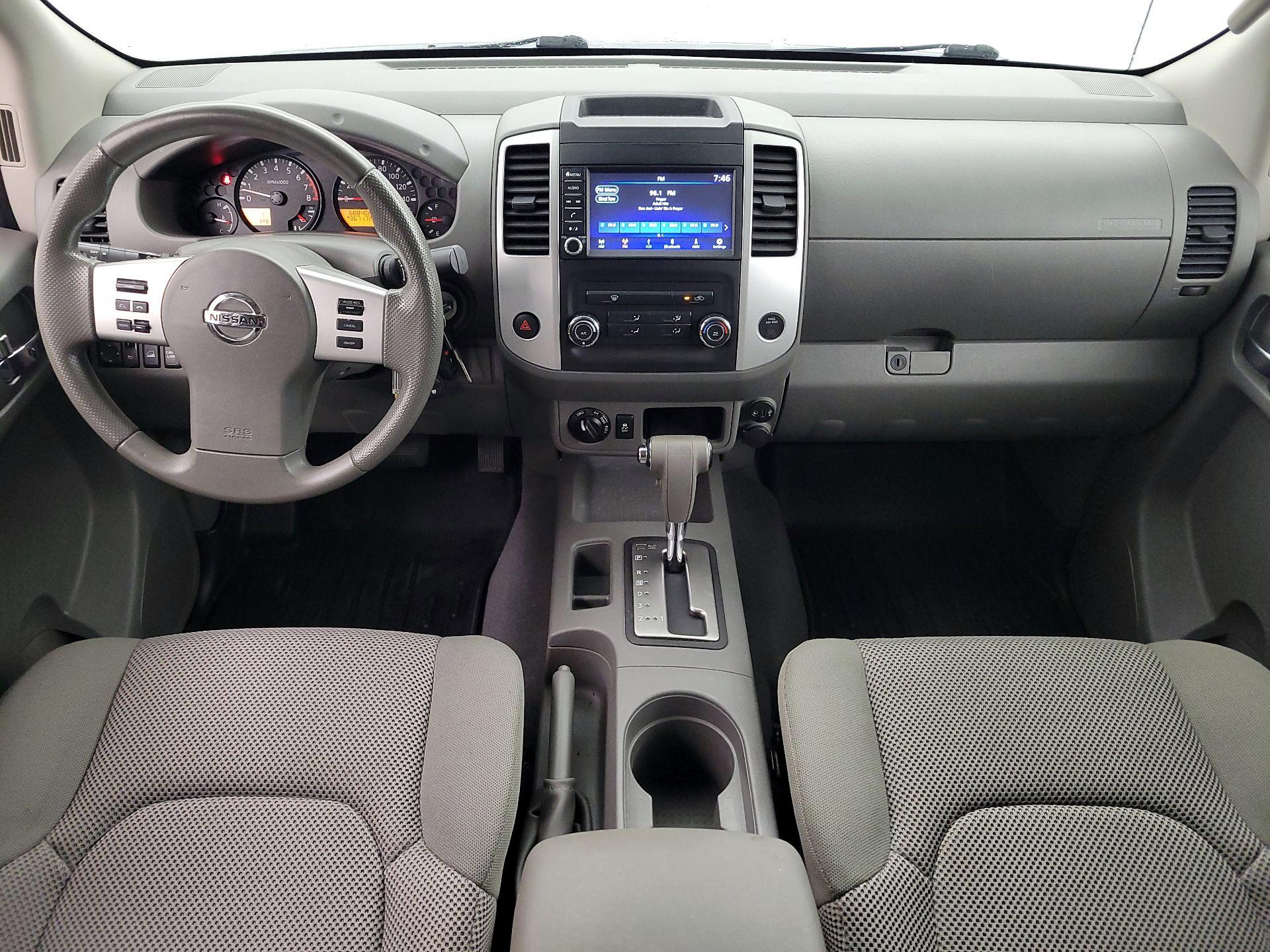 Thumbnail: 2019 Nissan Frontier - 9